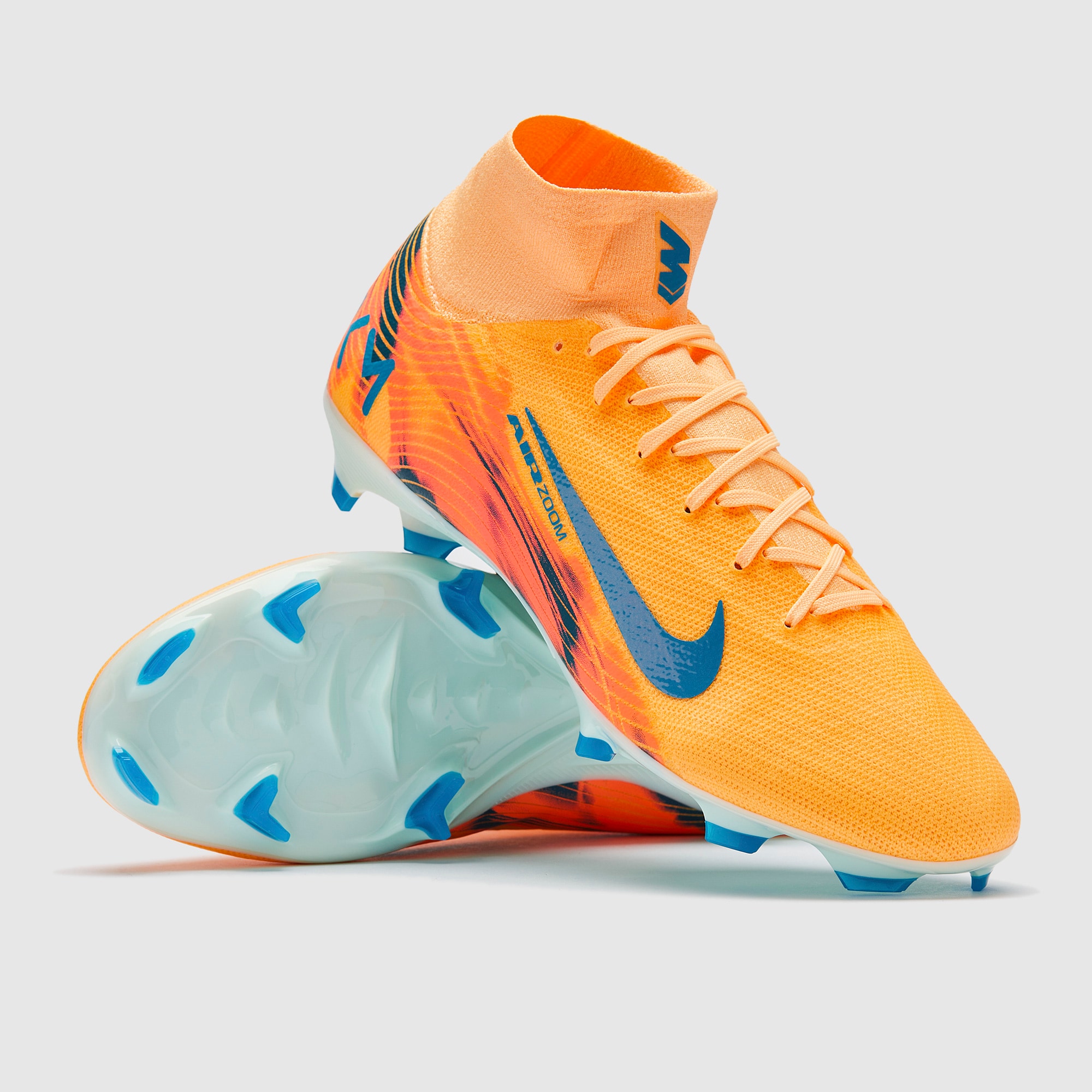 Nike Air Zoom Mercurial Superfly X Pro x Mbappe FG Nike Air Zoom Mercurial Superfly X Pro x Mbappe FG