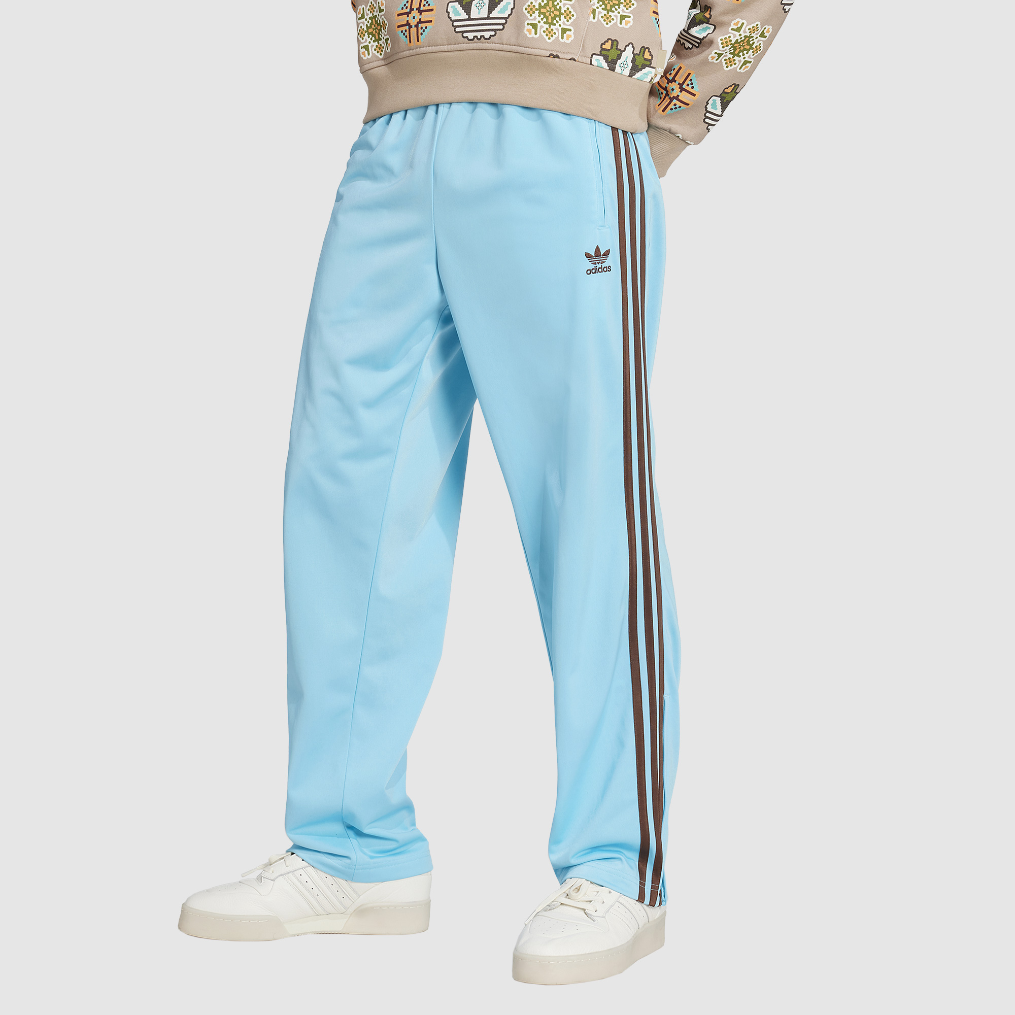 Adidas Originals Adicolors Classics Firebird Track Top Blue