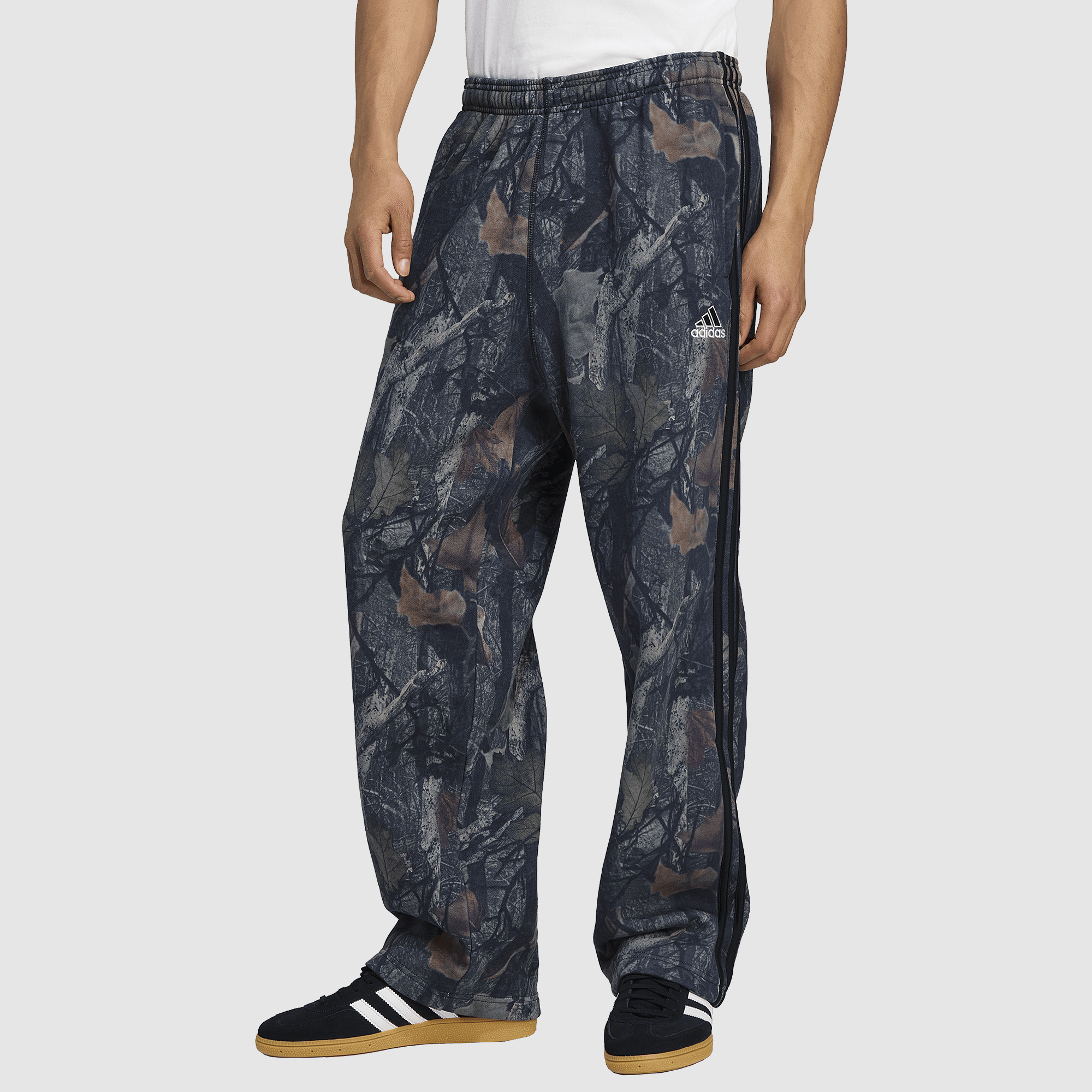 Adidas Originals Camo Joggers Black