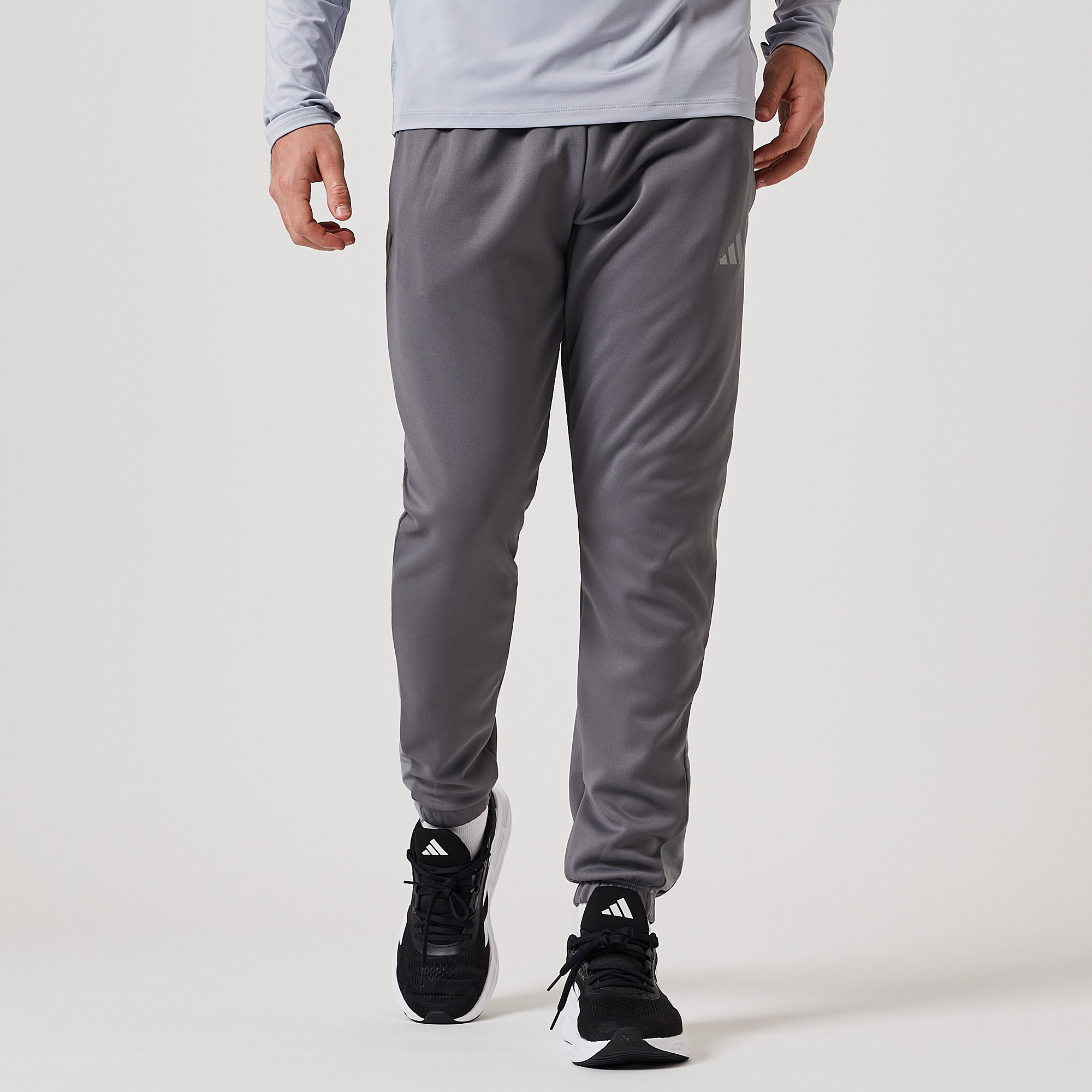 Adidas Sportswear Clima Fleece Trousers Grey