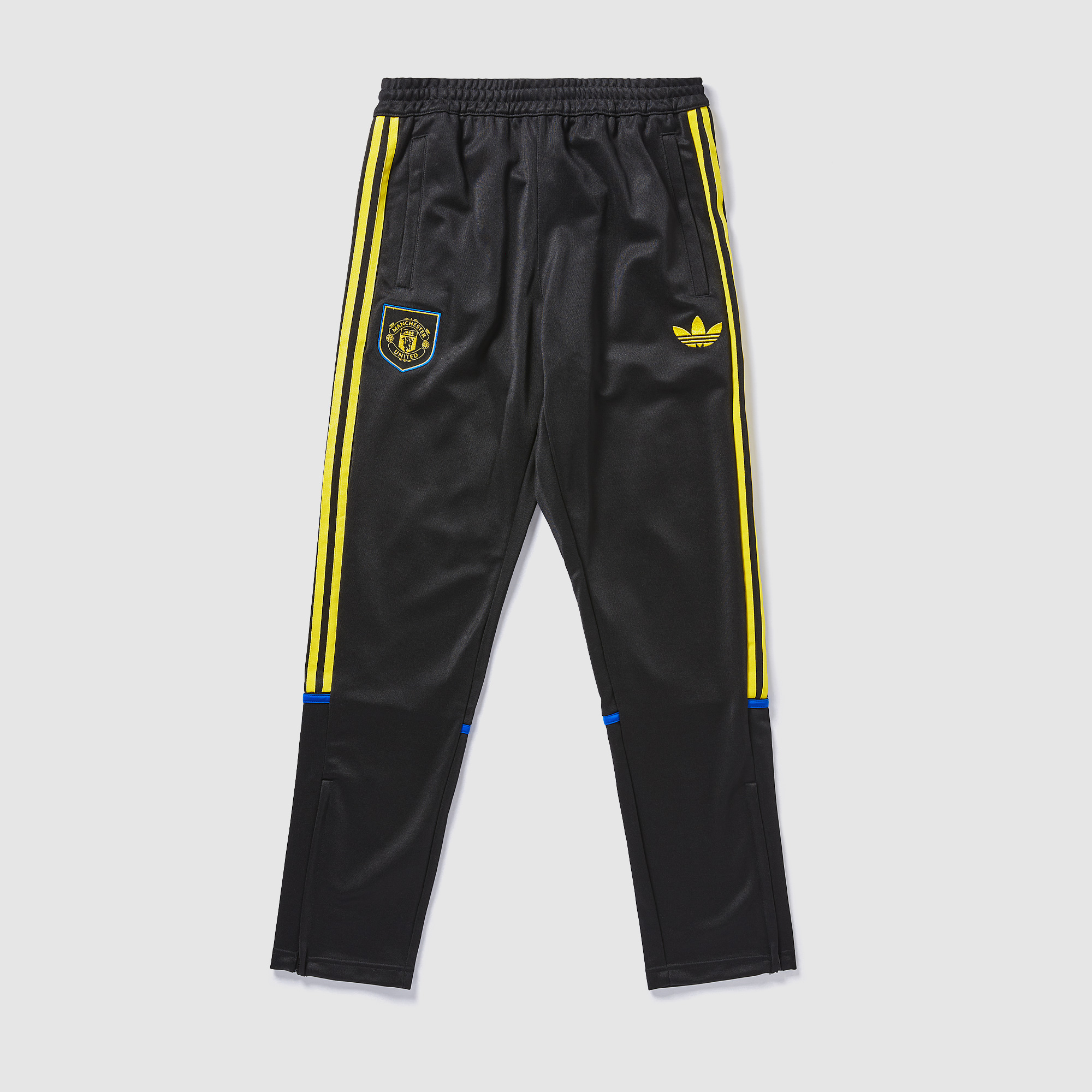 Adidas Originals Manchester United 25 26 Lifestyler Track Pant Black