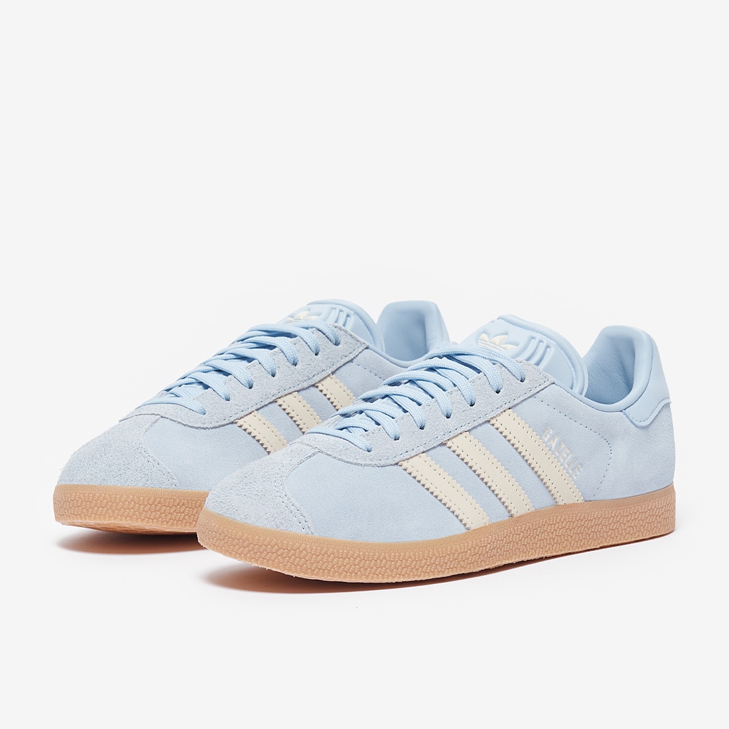 adidas gazelle og light blue