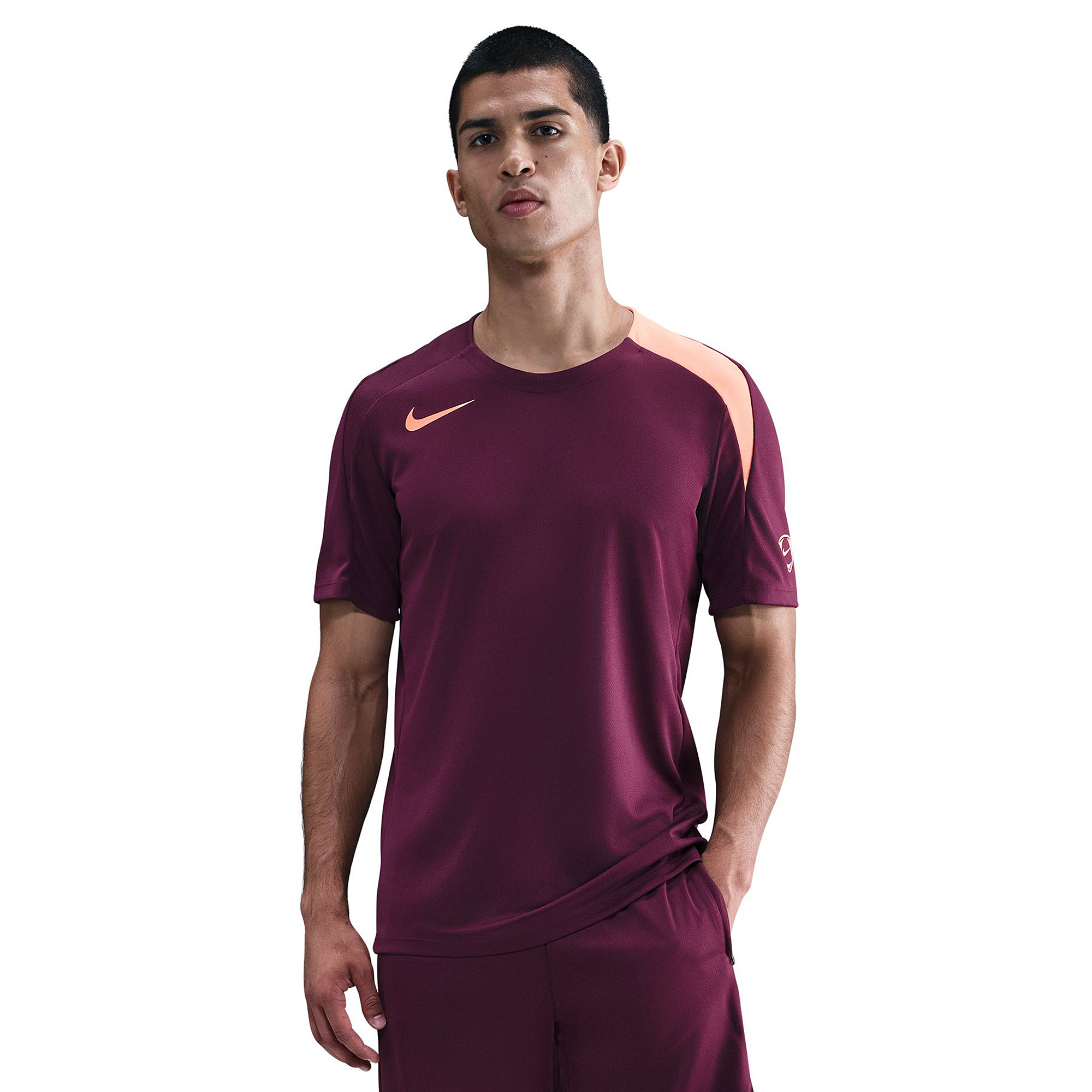 Nike Dri Fit Strike Total 90 Top Red