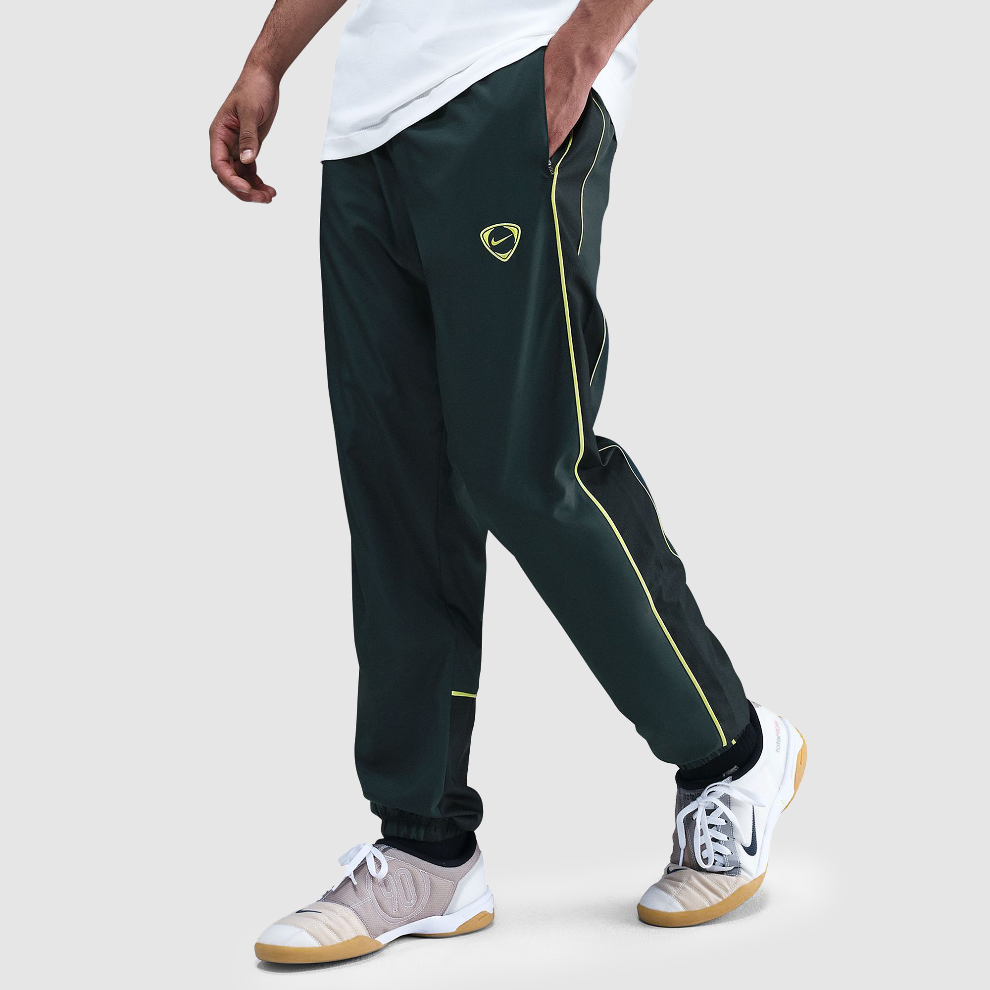 Nike Repel Academy+ Pants Green