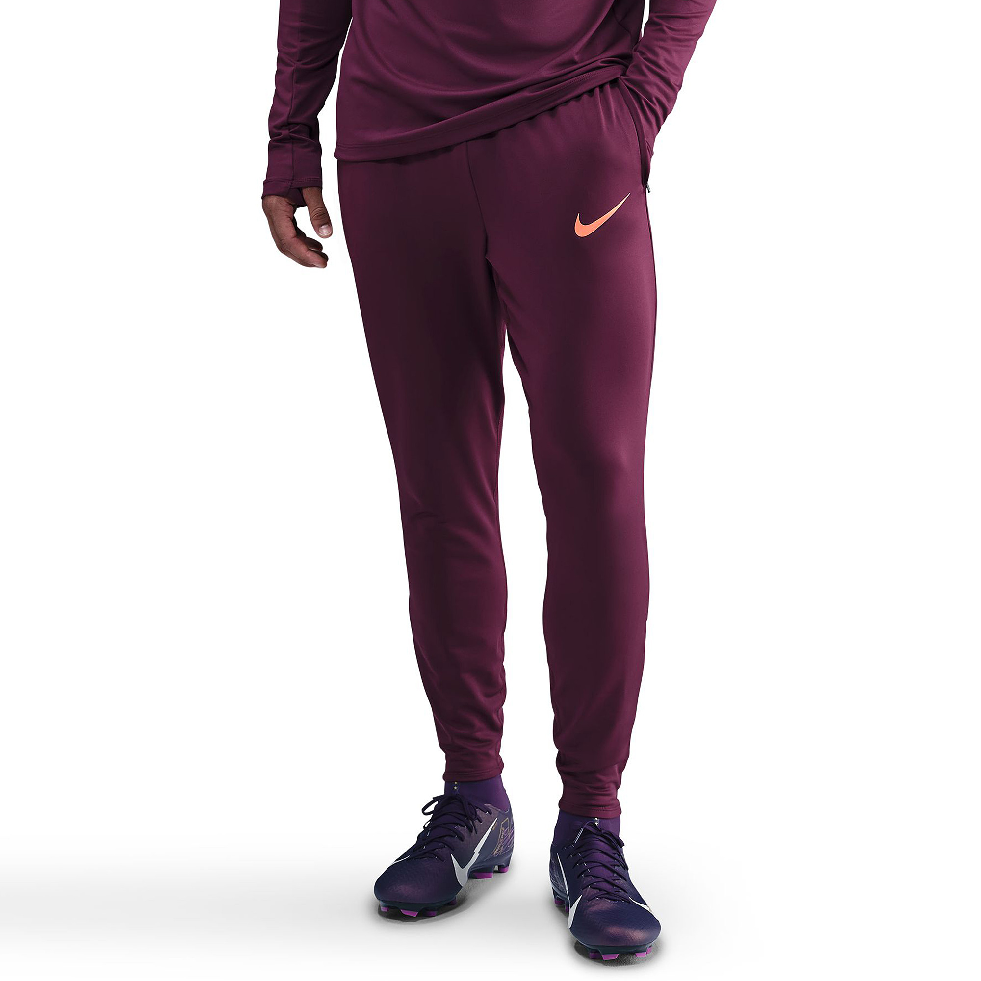 Nike Dri Fit Strike Kpz Pants Red