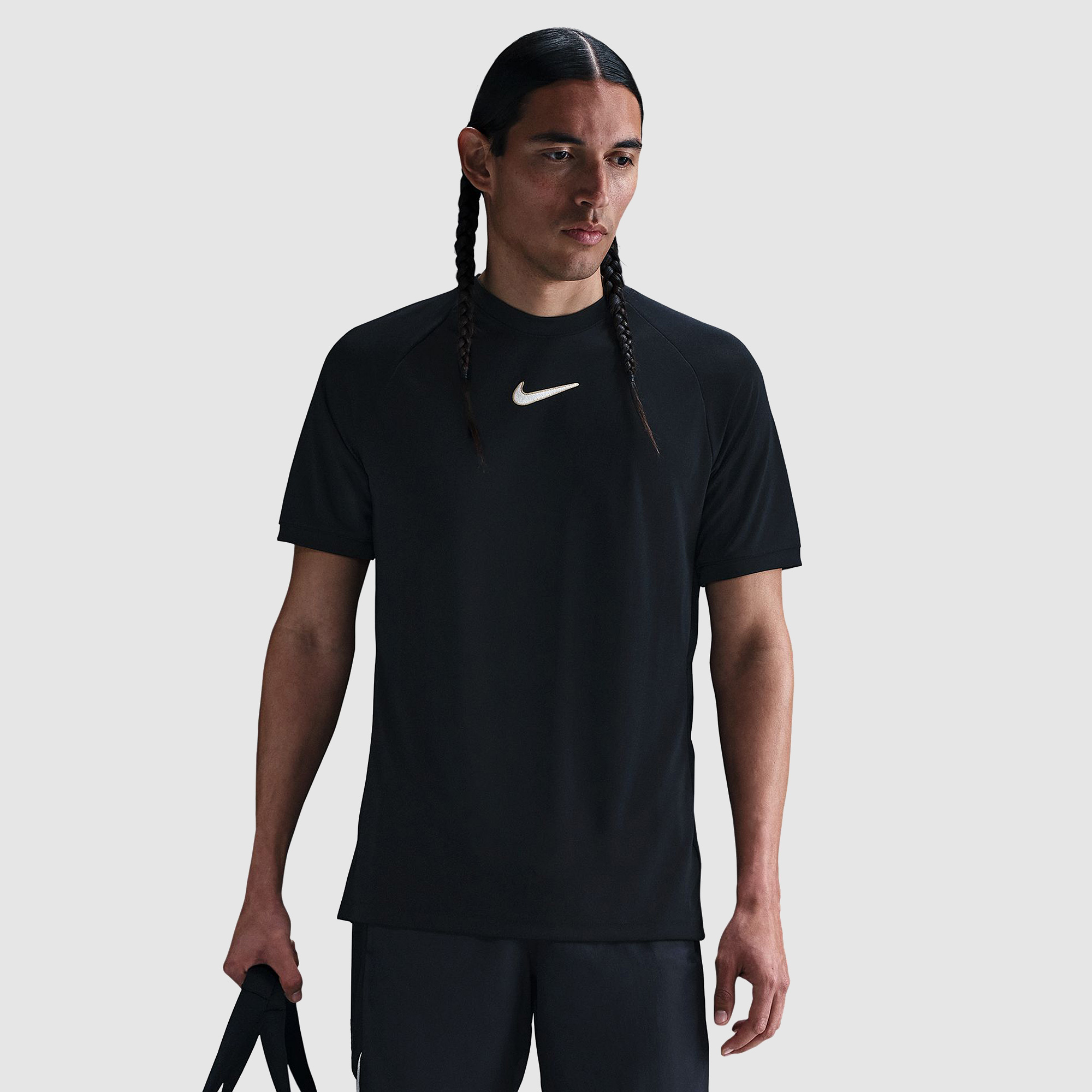 Nike Dri Fit Academy 25 Top Black