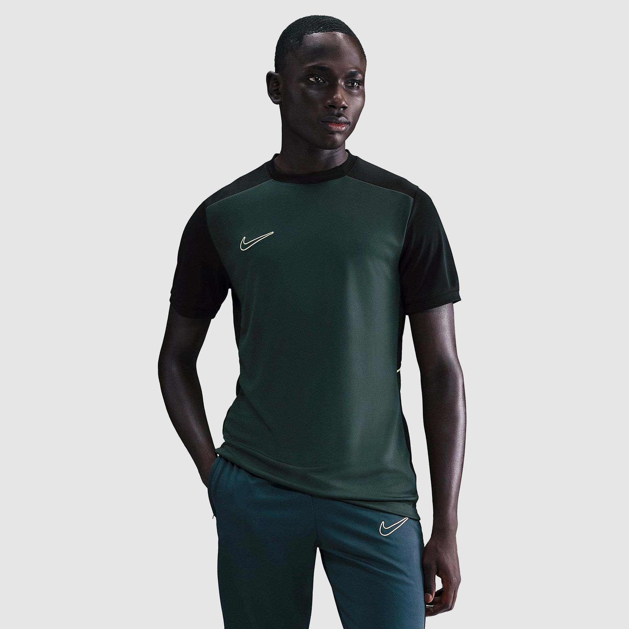 Nike Academy 25 Dri Fit Top Green