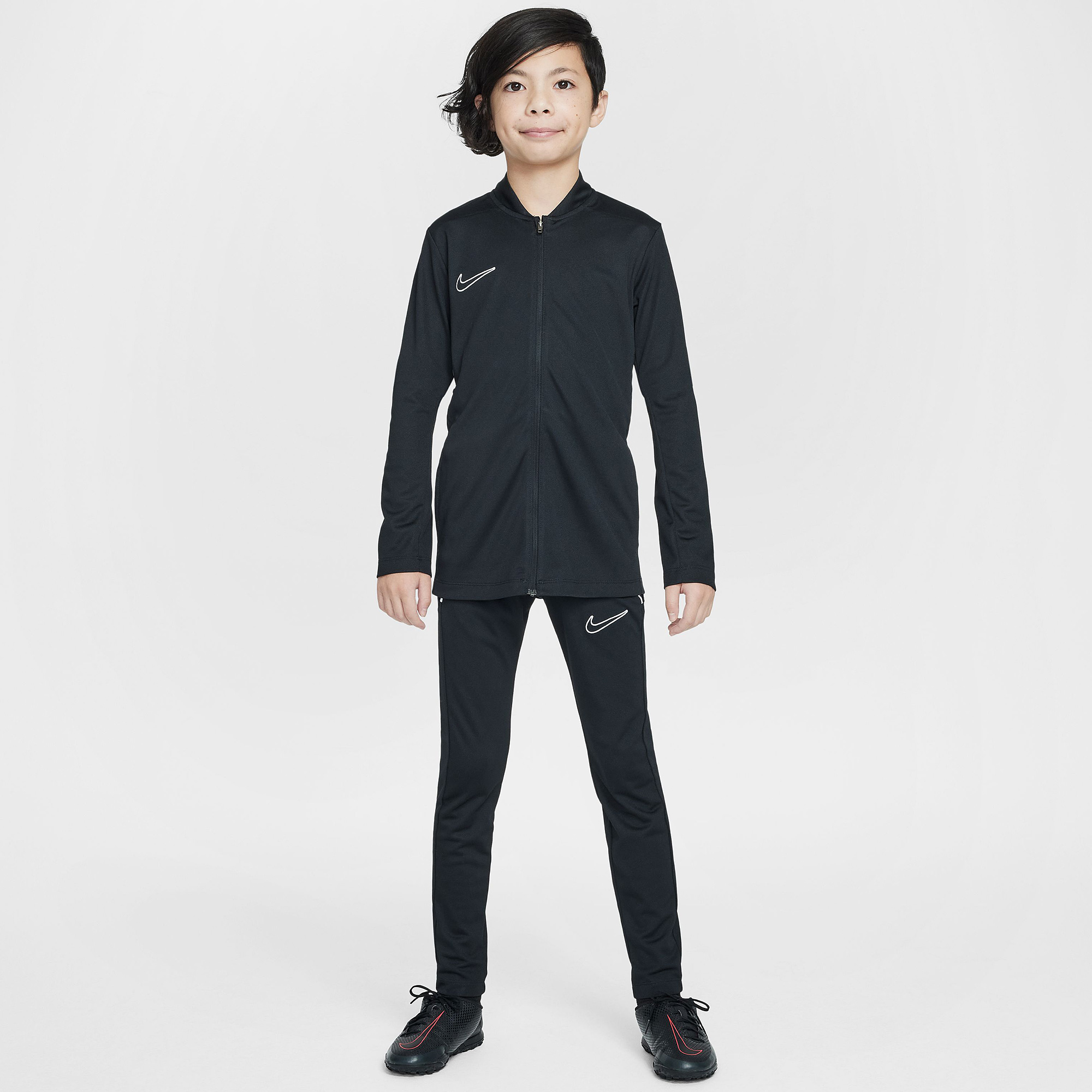 Nike Kids Academy 25 Dri Fit Tracksuit Black