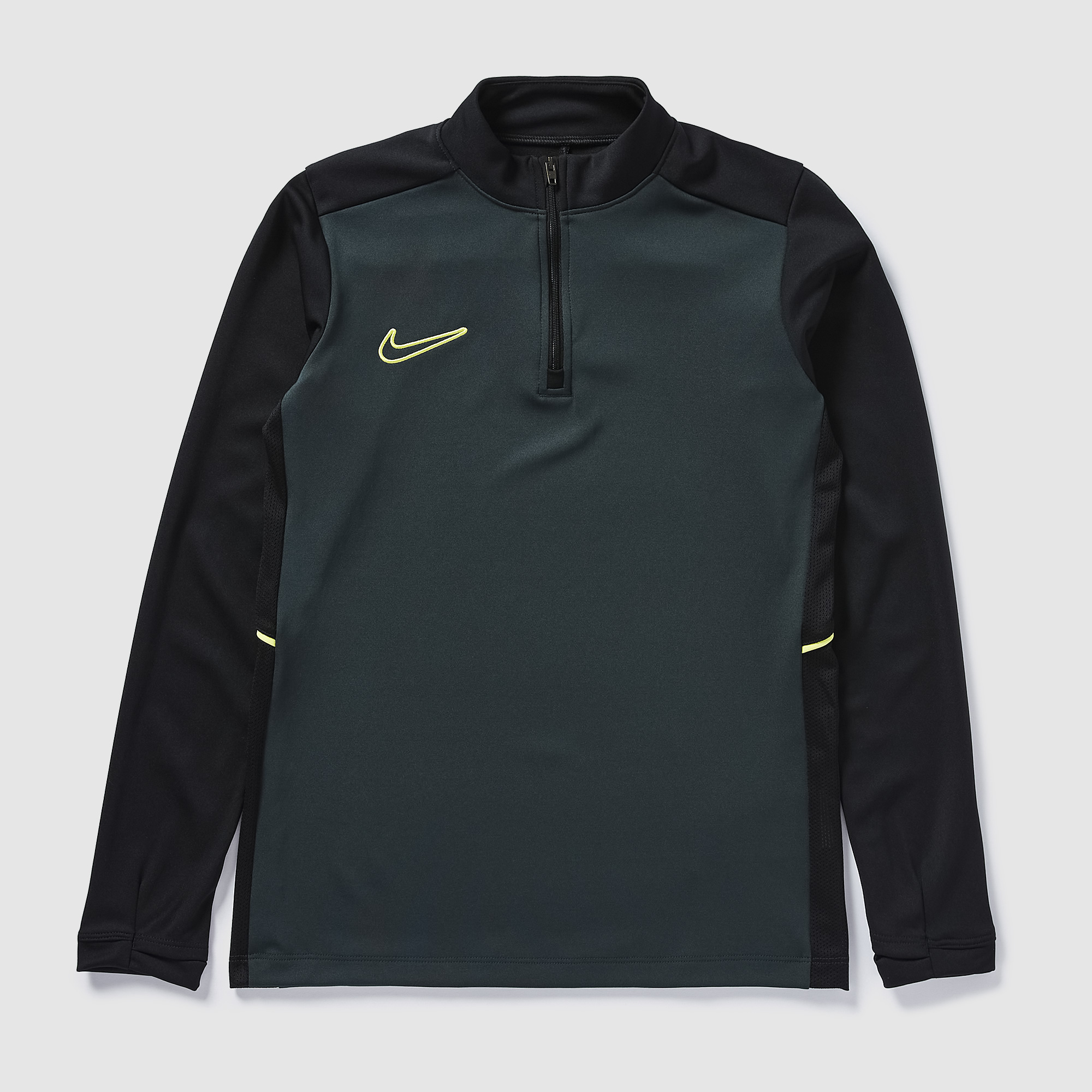 Nike Kids Academy 25 Dri Fit Drill Top Green