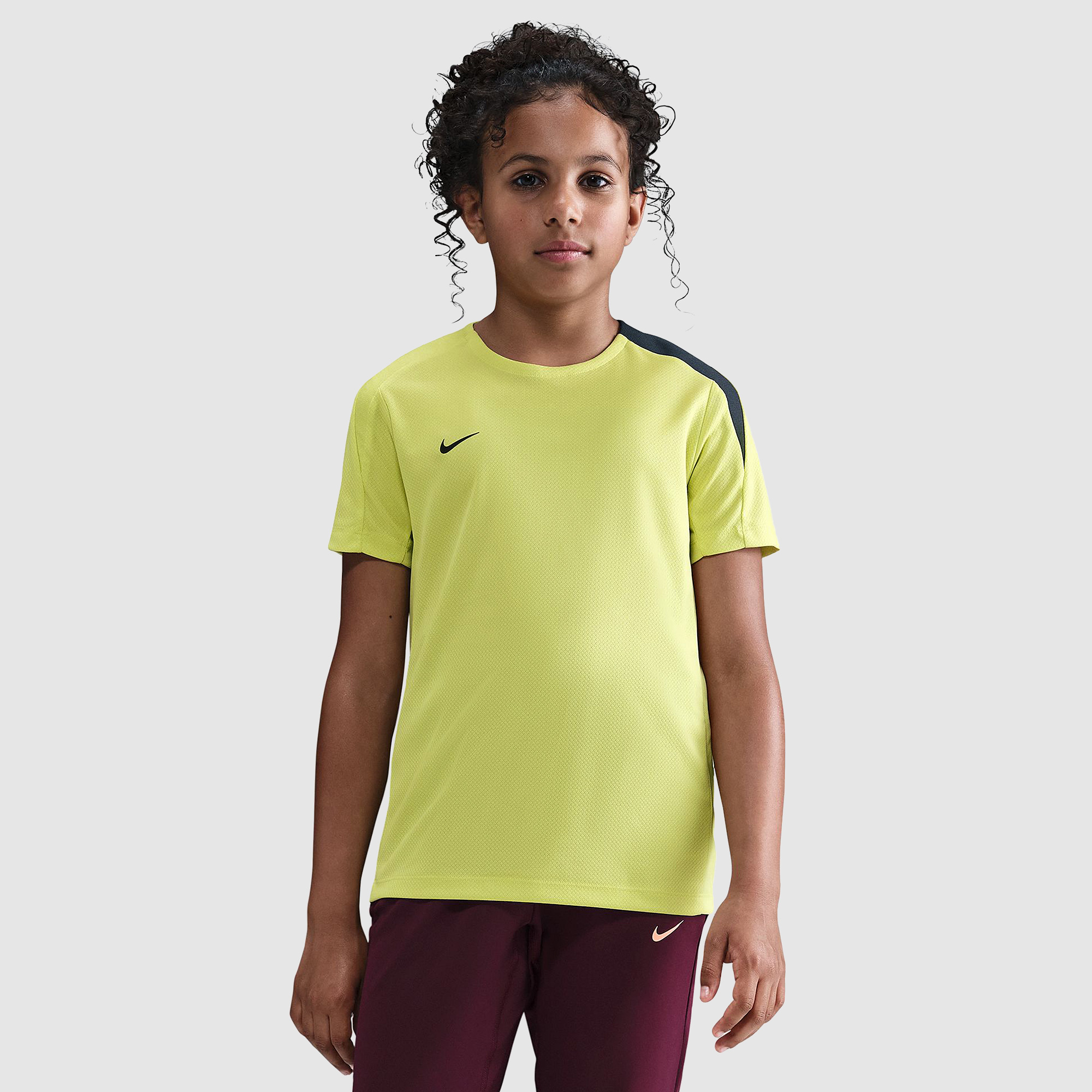 Nike Kids Dri Fit Strike 24 Top Green