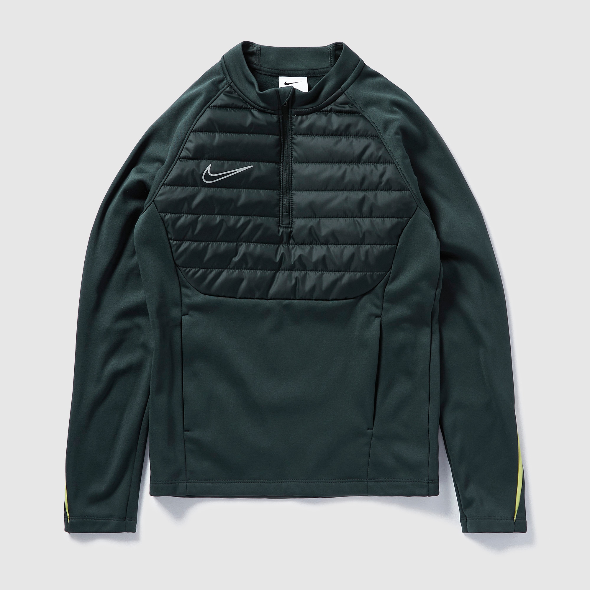 nike therma drill jacket