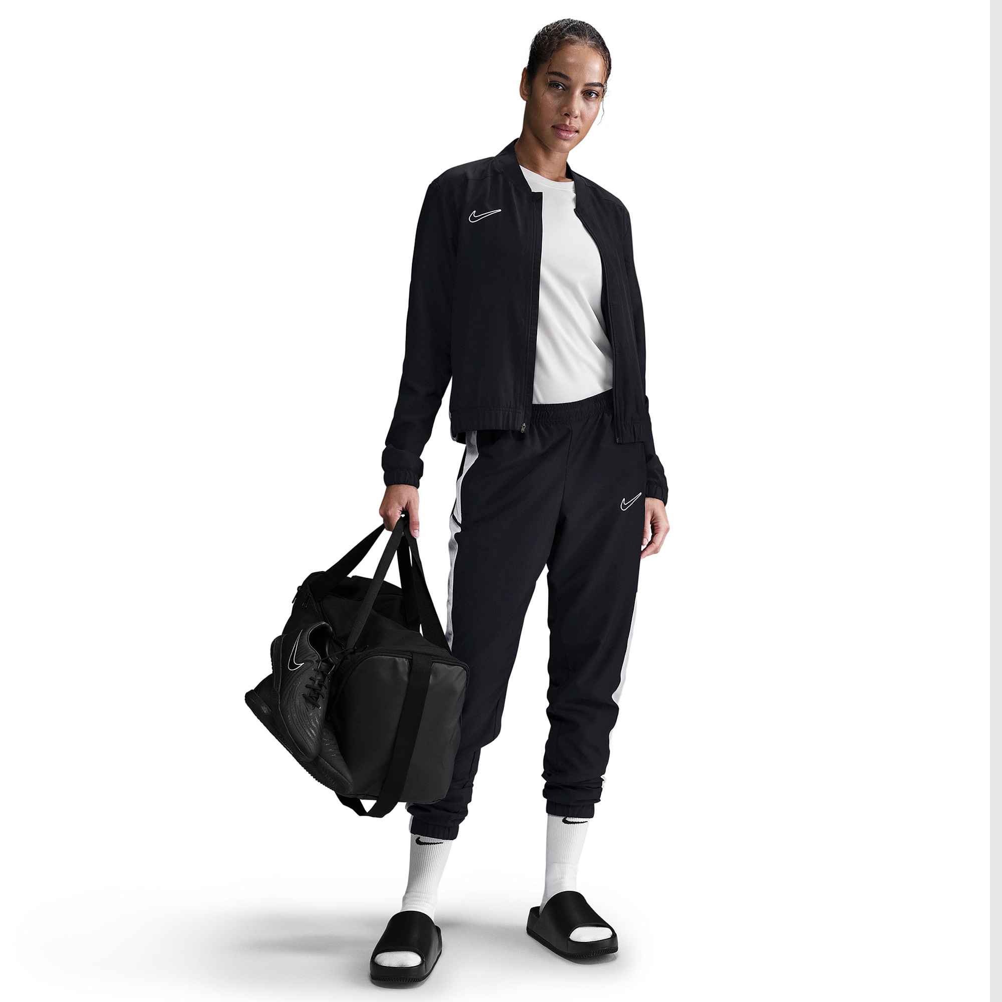 women's dri fit tracksuit