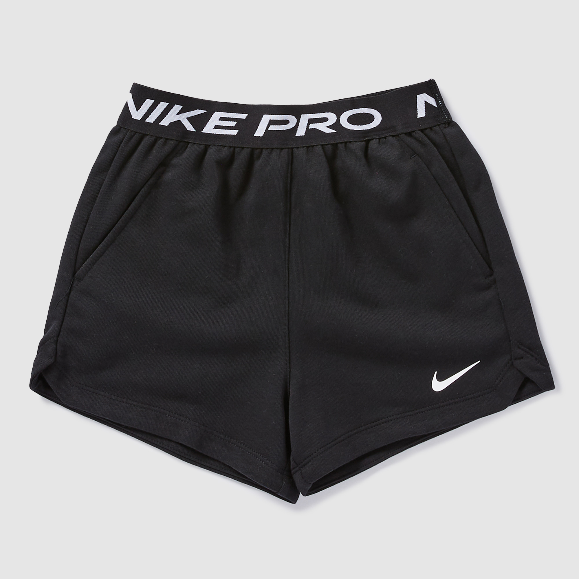Nike Sportswear Younger Kids Essentials Shorts 2 7Y Black