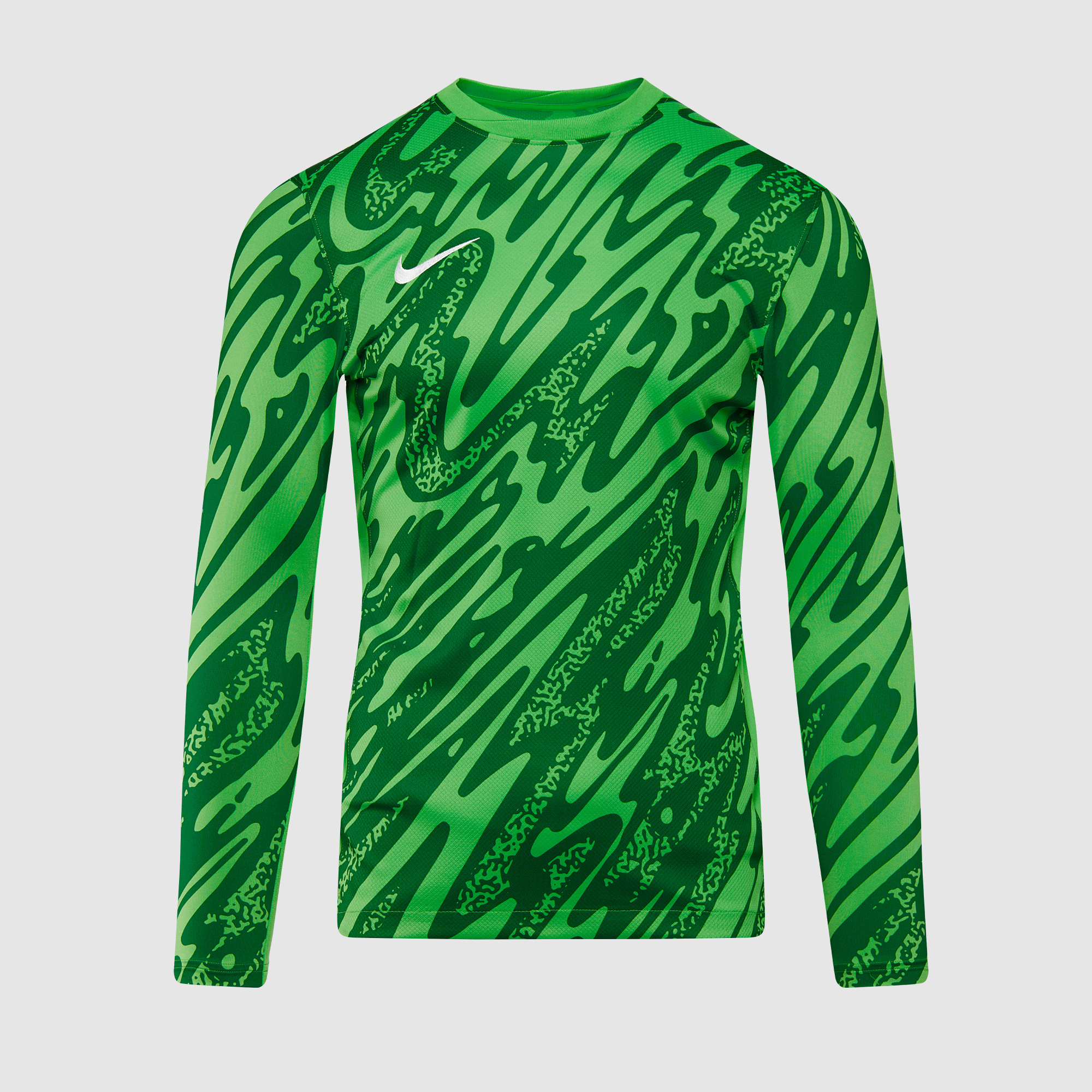 Nike Gardien V Ls Gk Shirt Green