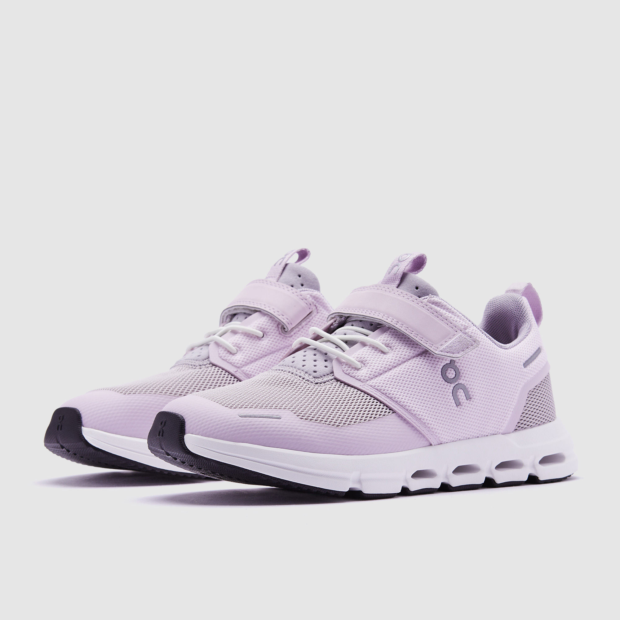 On Younger Kids Cloud Play Ps Purple  Kids Size 12