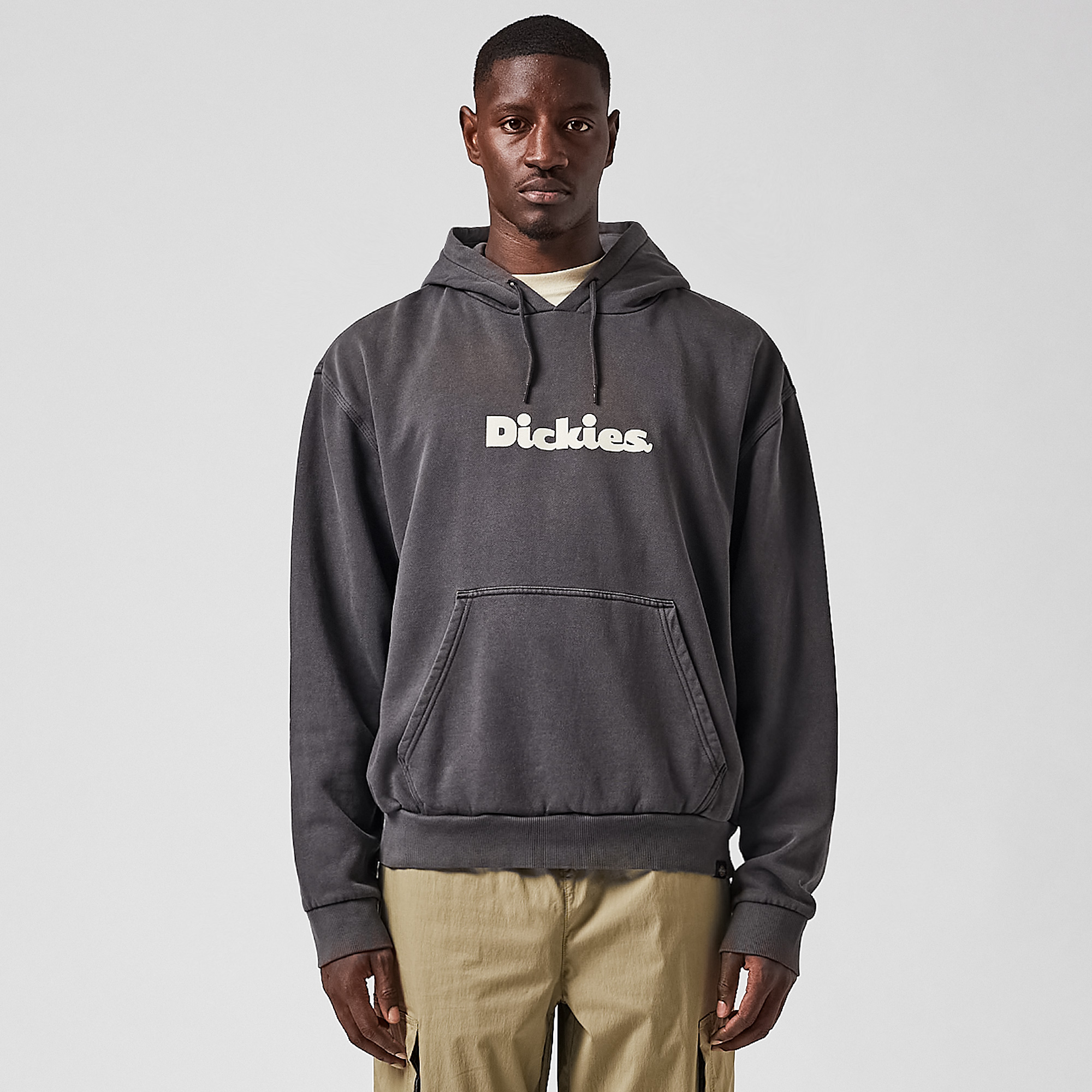 Dickies Slayden Hoodie Black