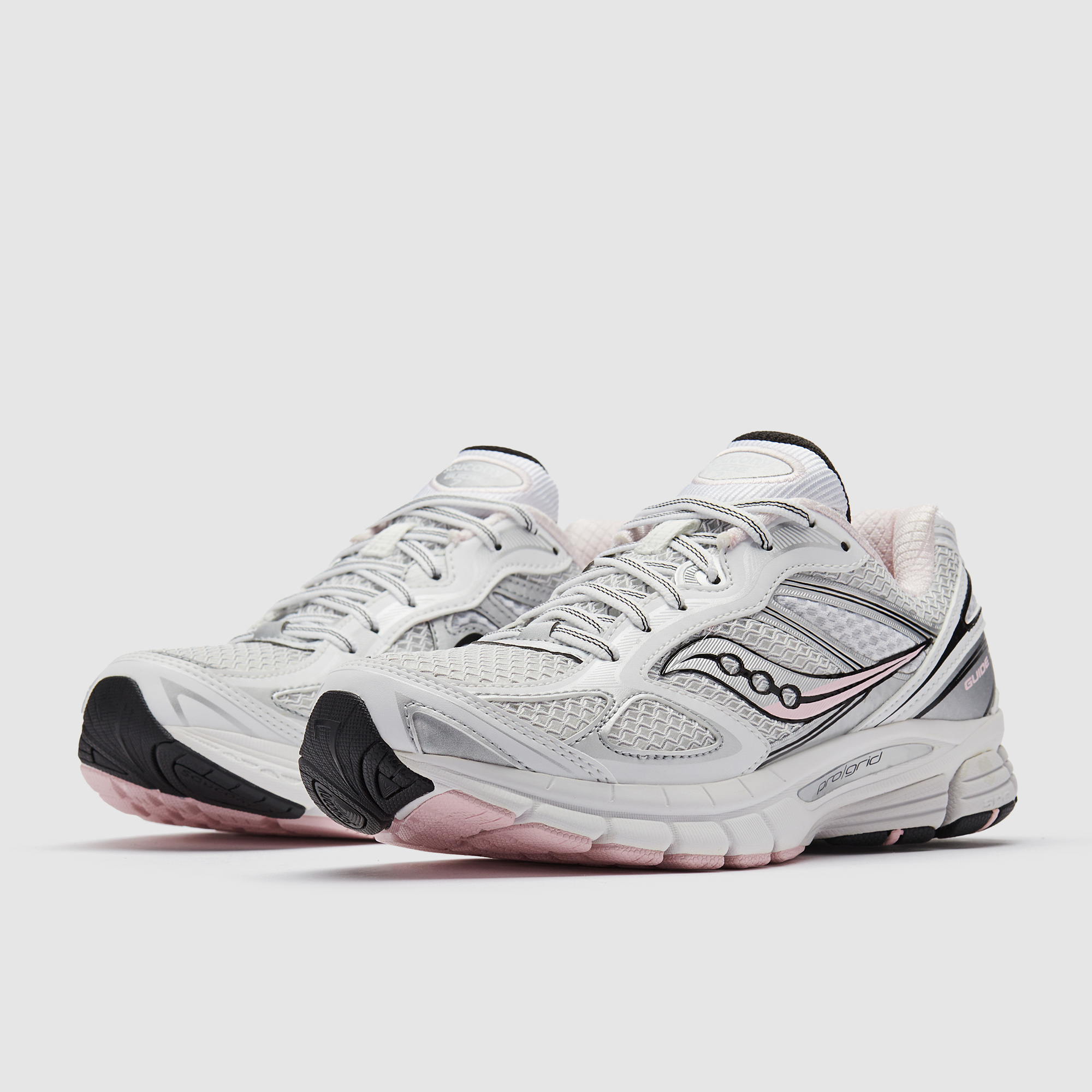 Saucony Womens Progrid Guide 7 White