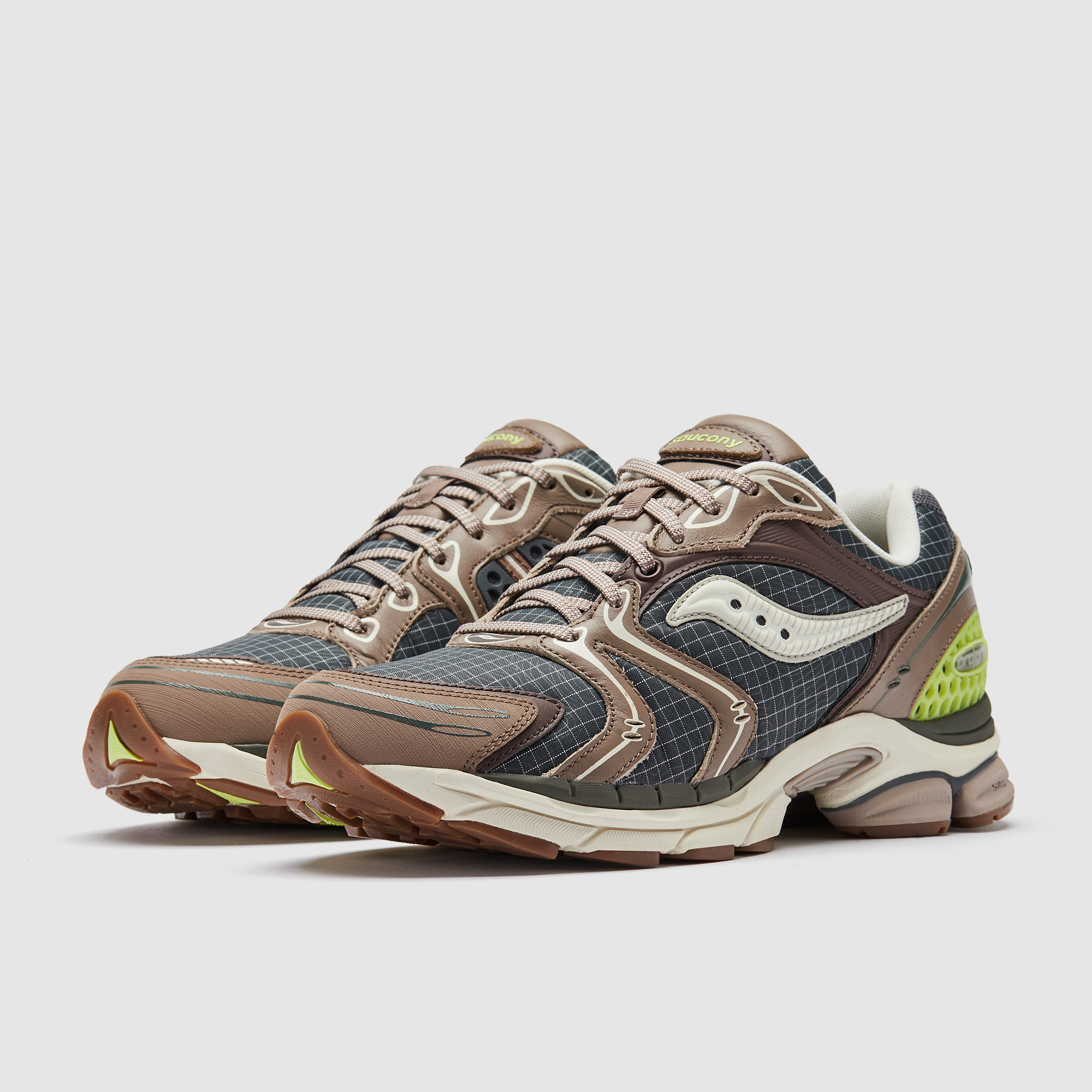 Saucony Progrid Triumph 4 Grey