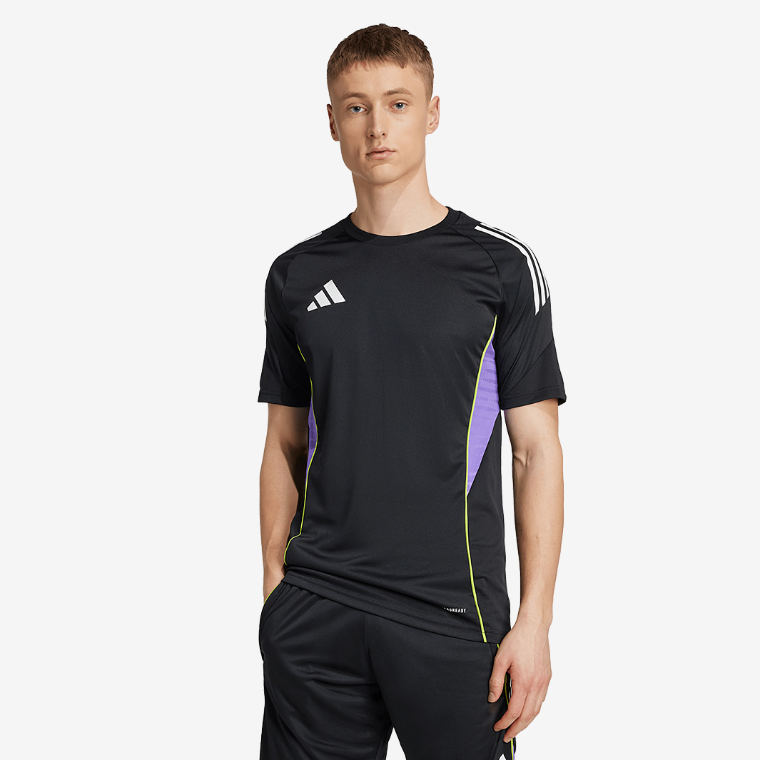 Adidas Tiro 25 Competition Training Shirt Black