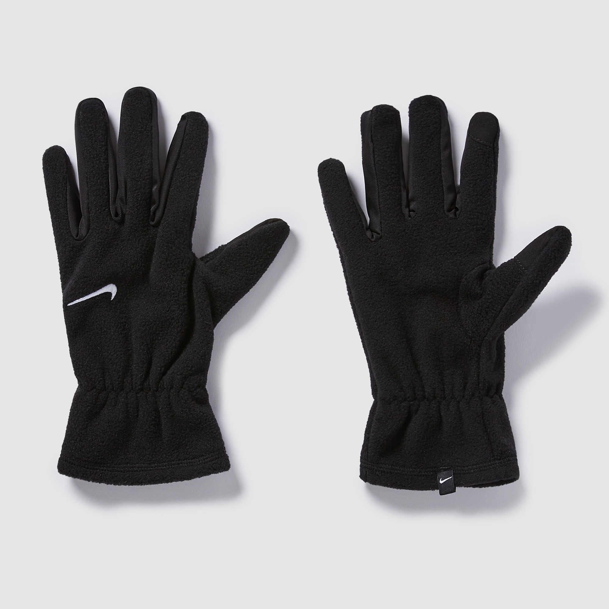 black nike winter gloves