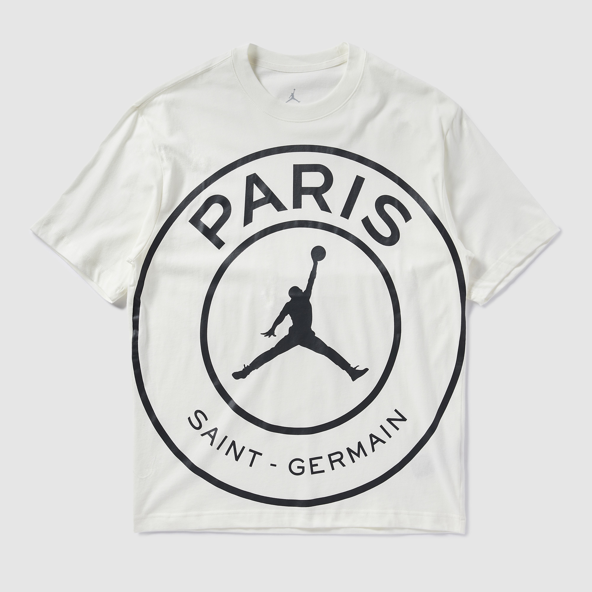 psg x jordan tshirt
