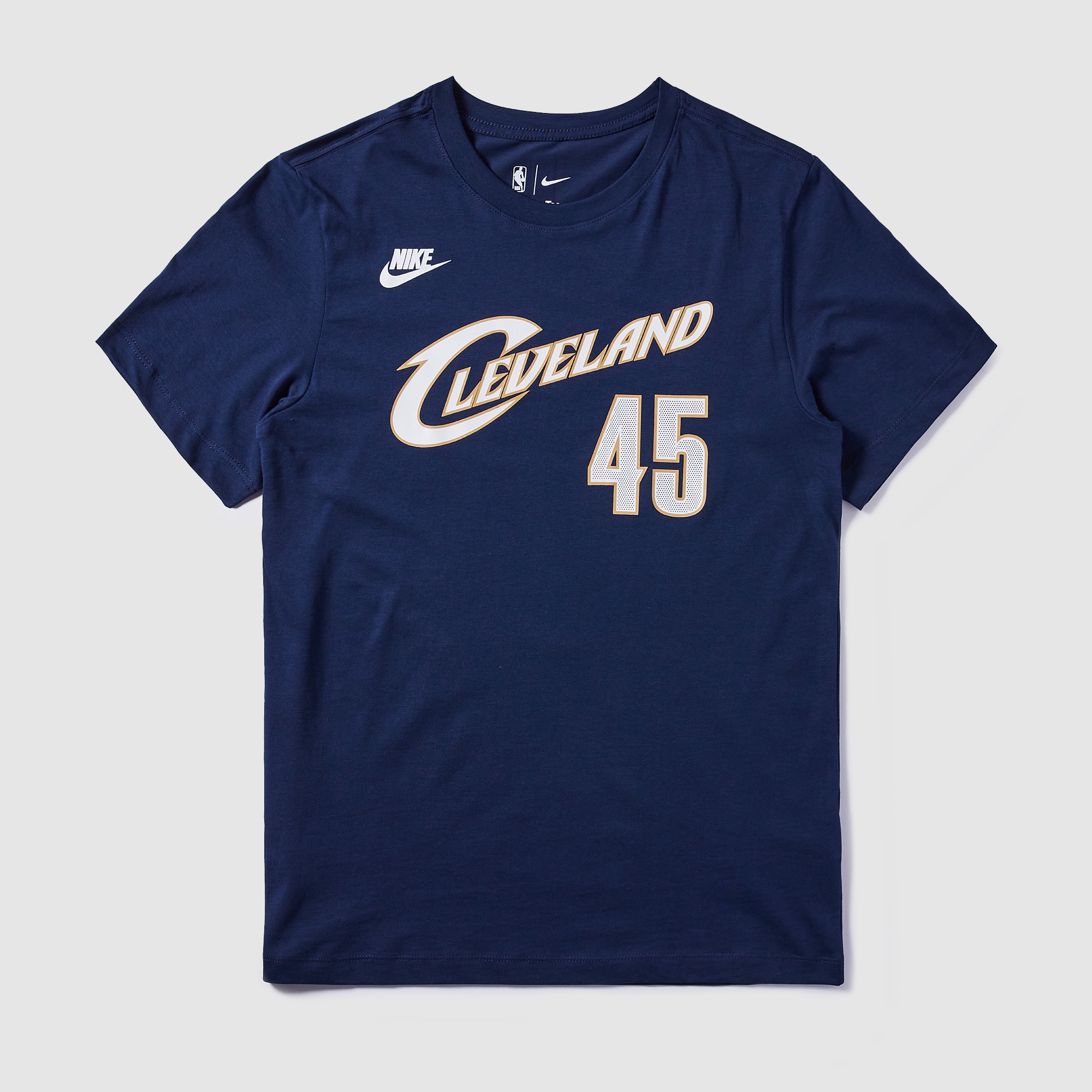 nike cavaliers t shirt