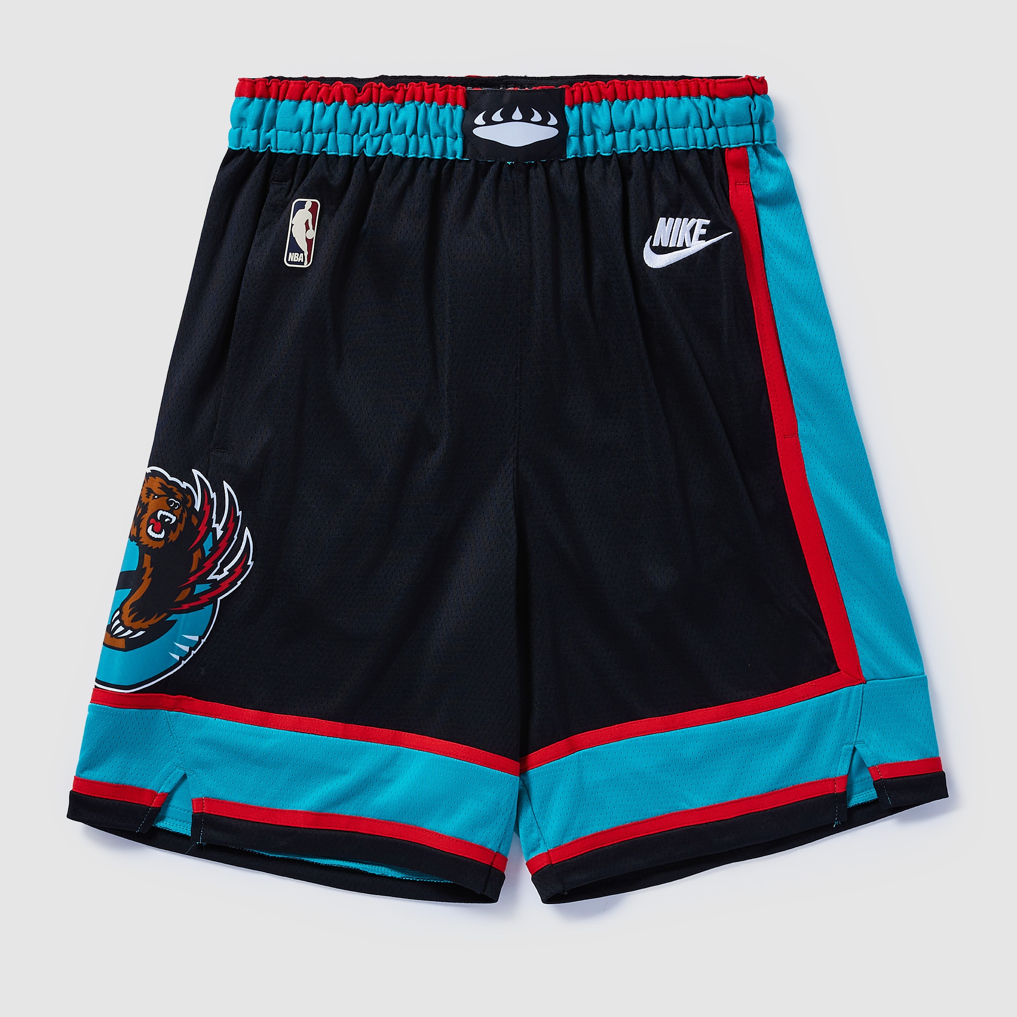 nike grizzlies shorts