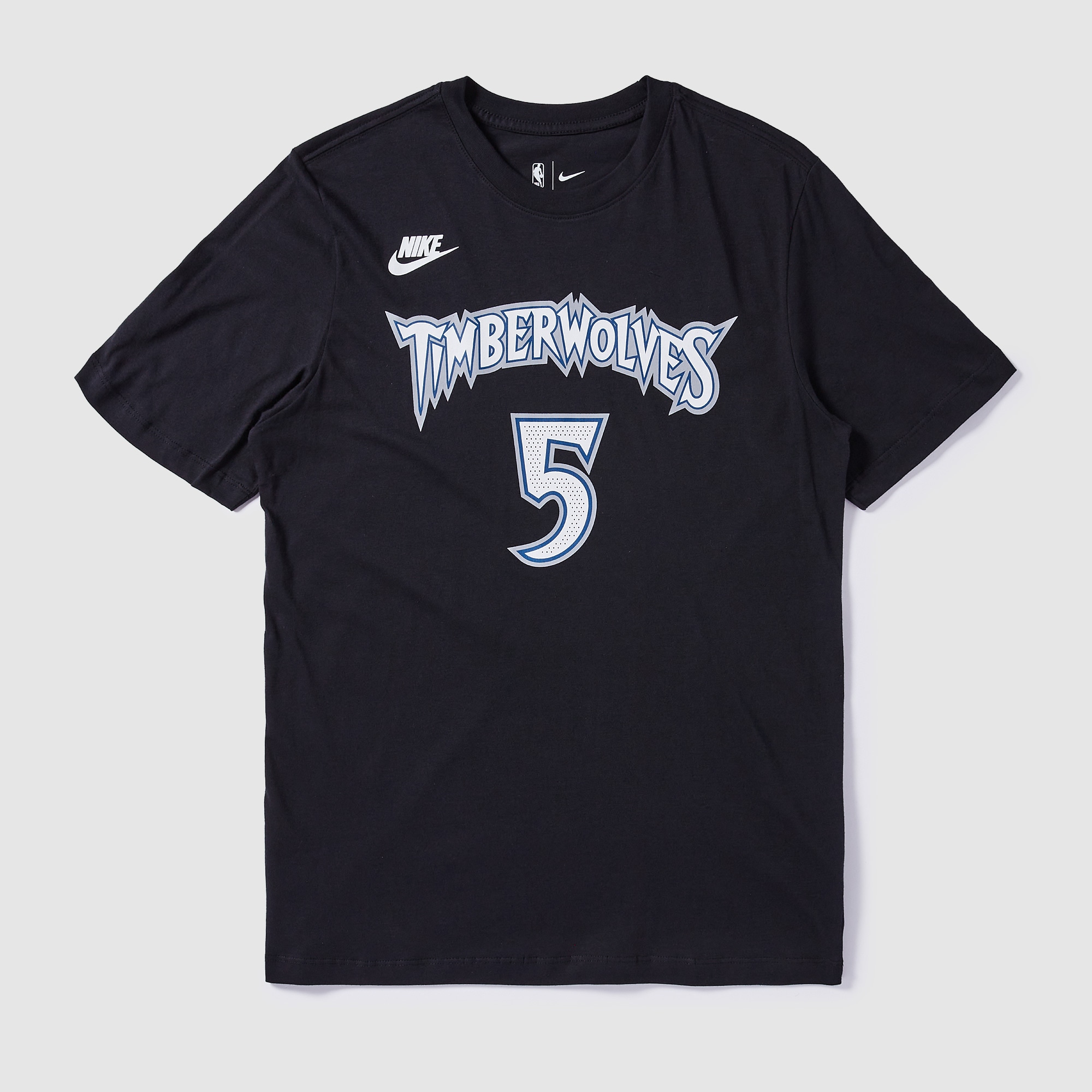 Nike NBA Anthony Edwards Minnesota Timberwolves Hardwood Classics