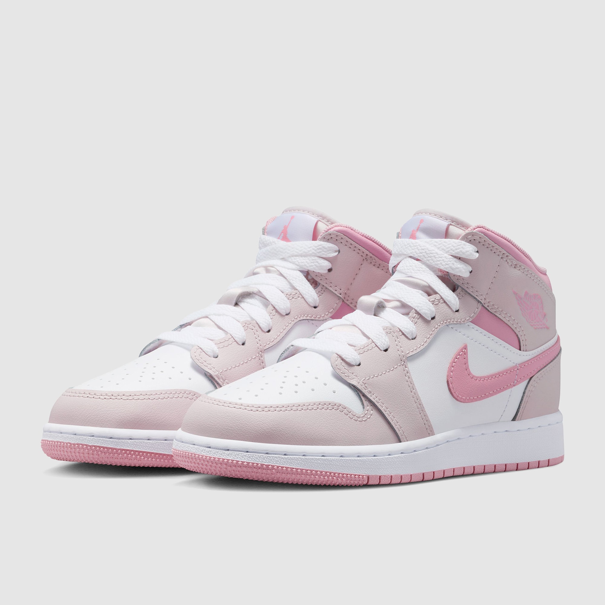 pink jordans stock x