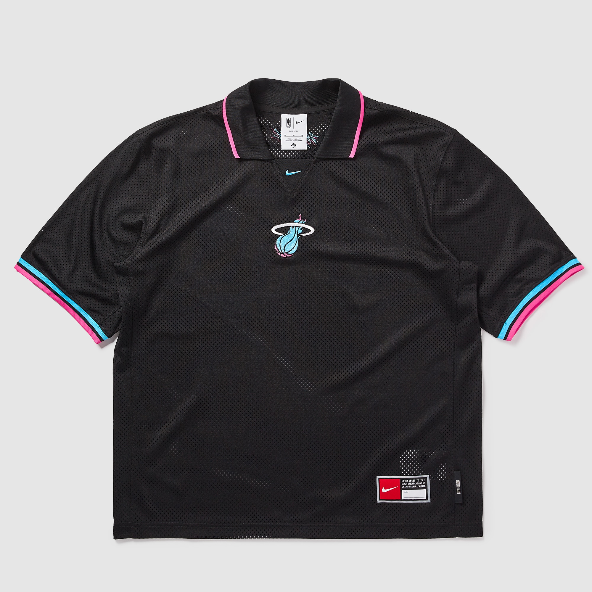 miami heat city edition shirt