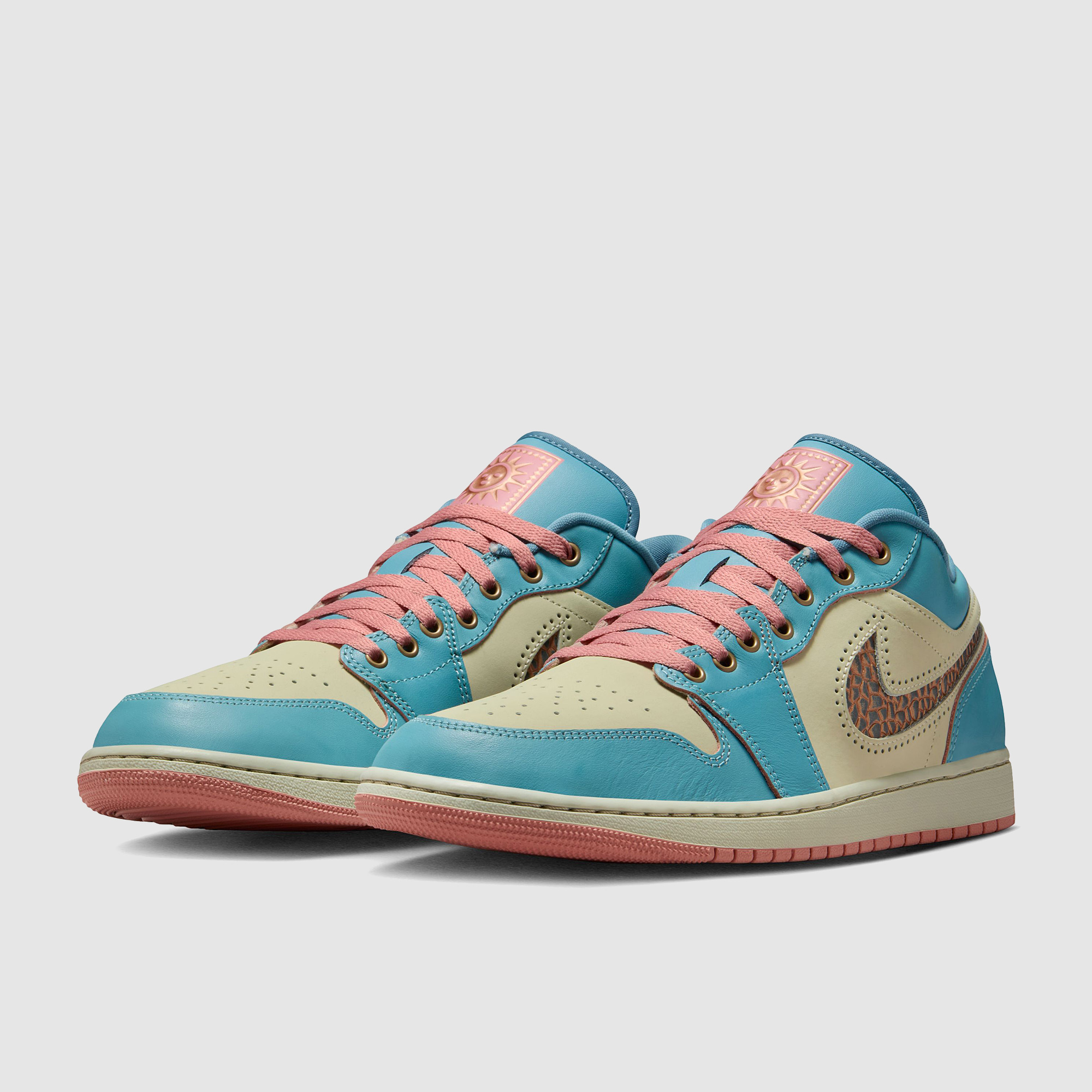 Jordan Air 1 Low Se Green
