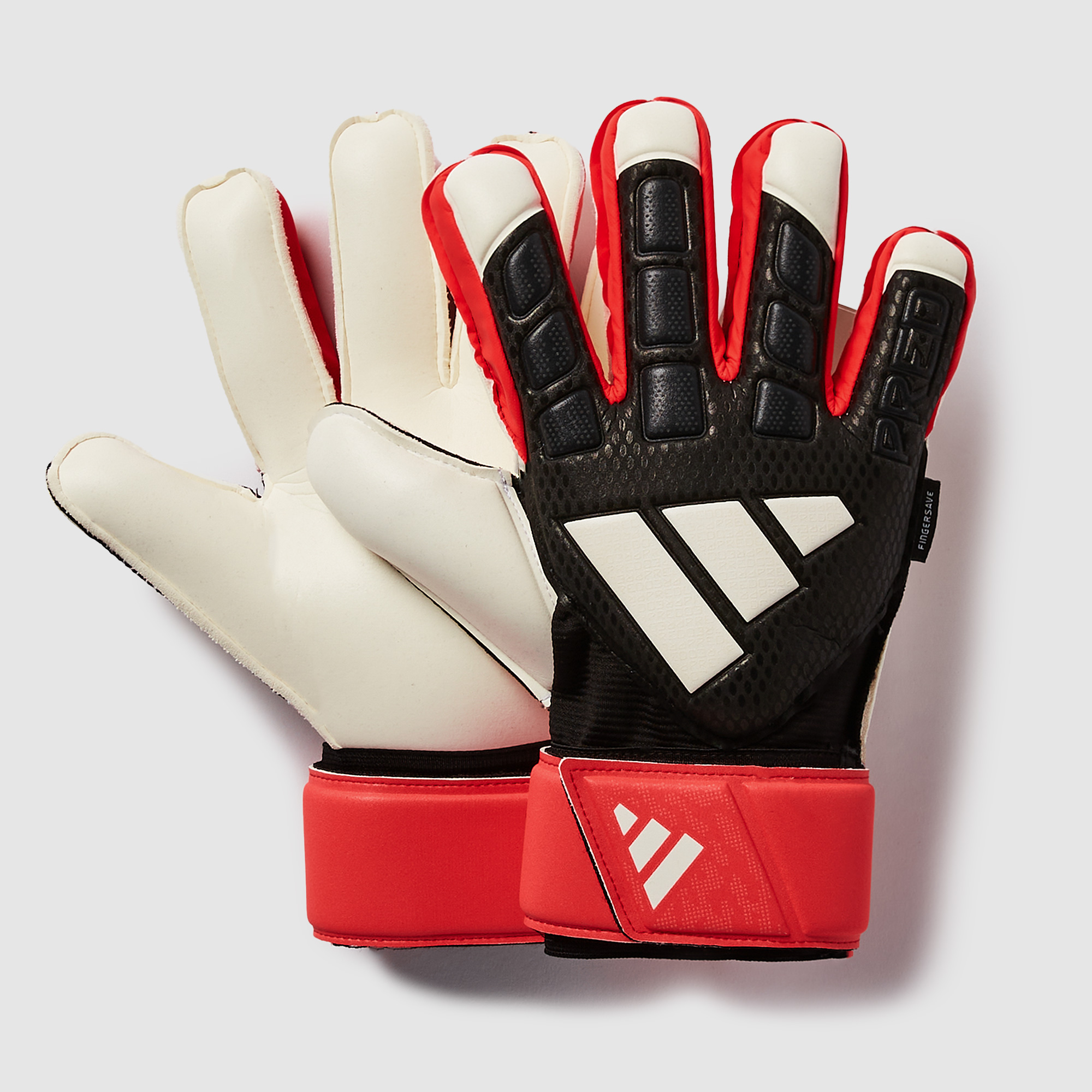 Gants De Gardien De But Brava – Taille 6, Jeunes – Neufs