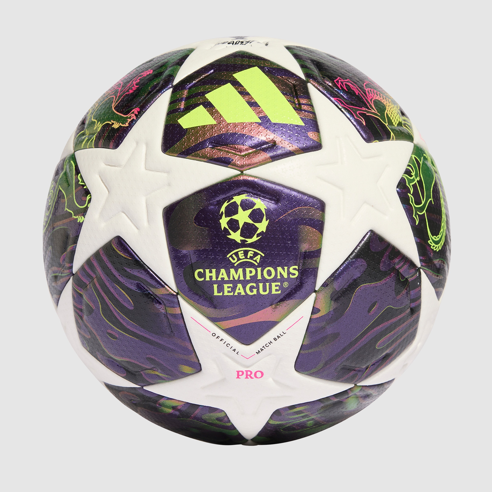 pro direct premier league ball