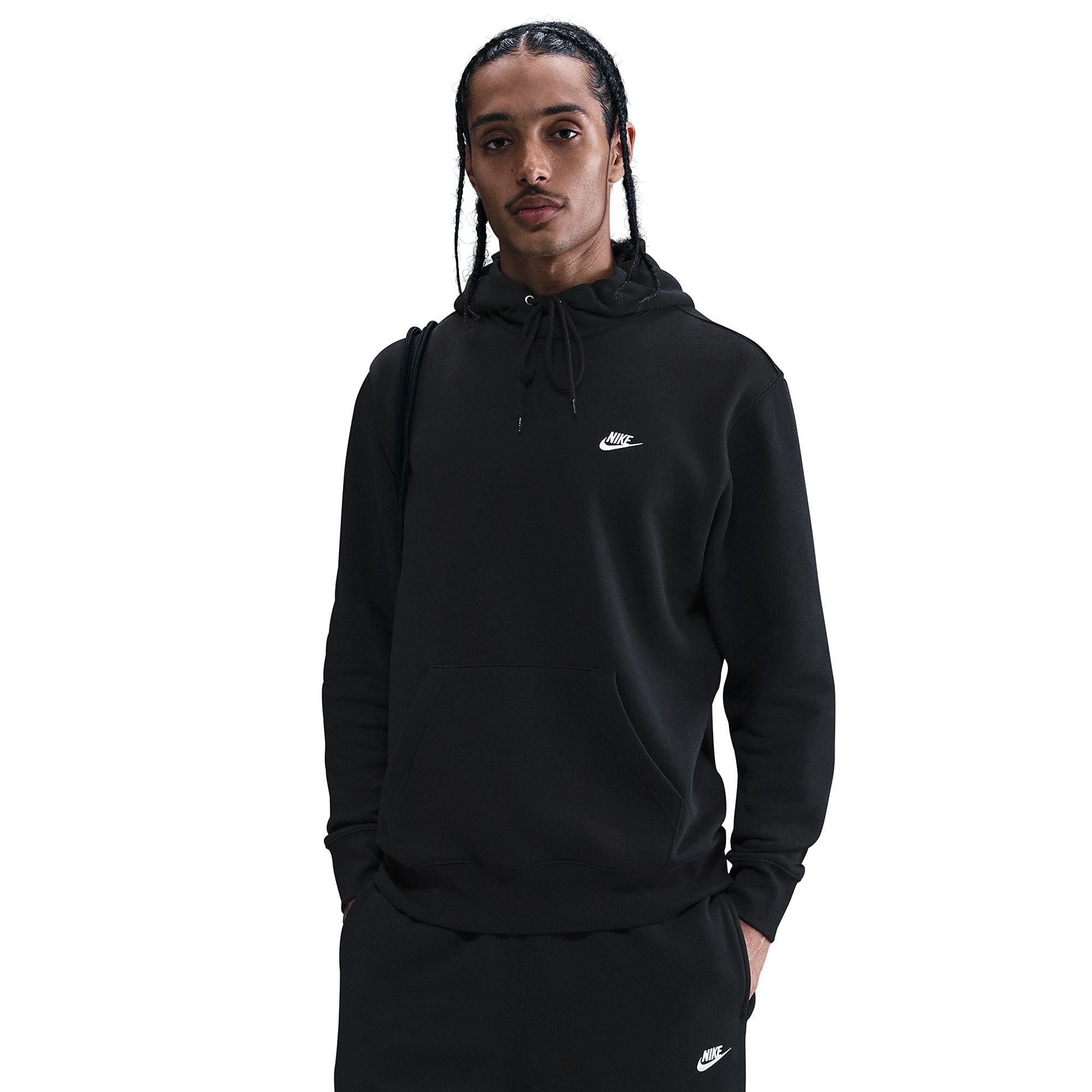 sports direct mens nike hoodie