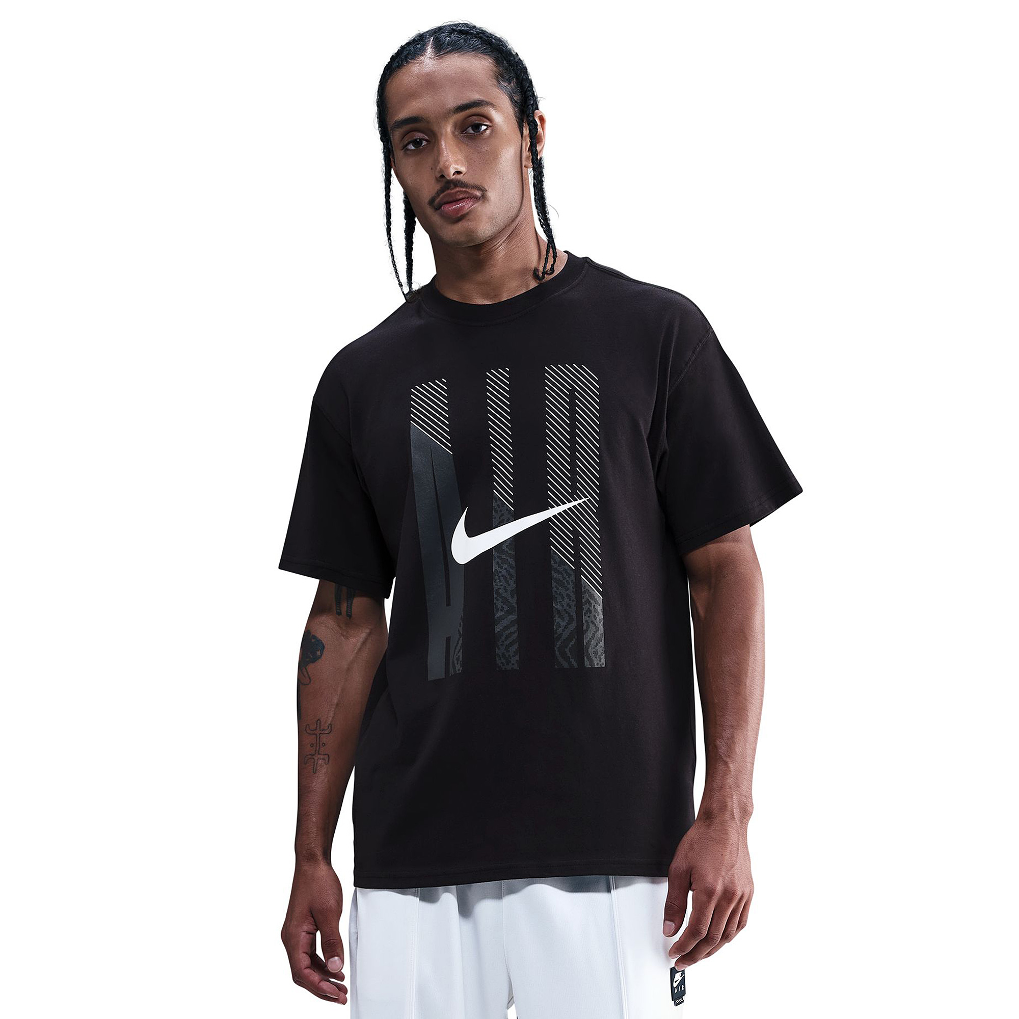 Nike Sportswear Air M90 T Shirt Black