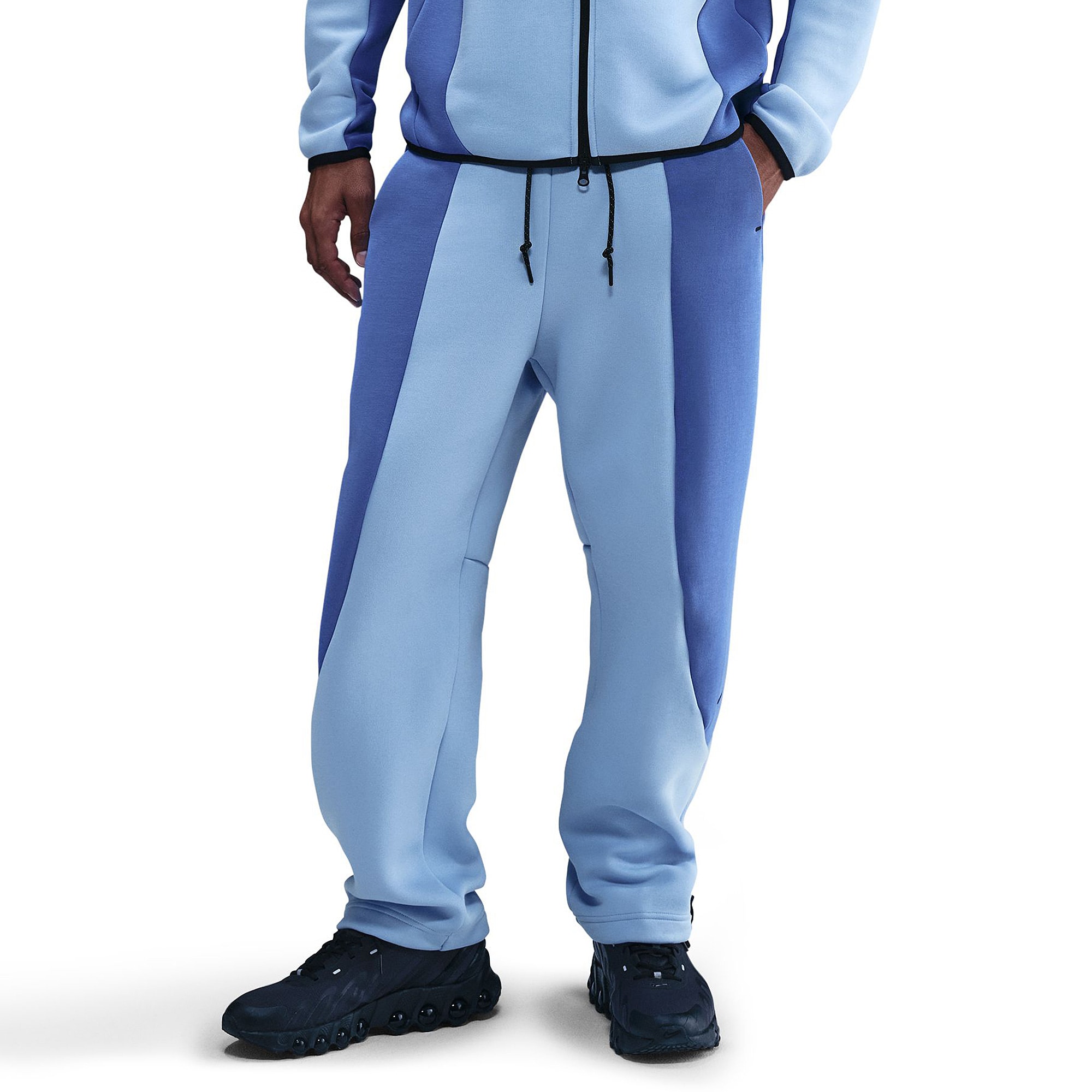 nike tech tracksuit bottoms