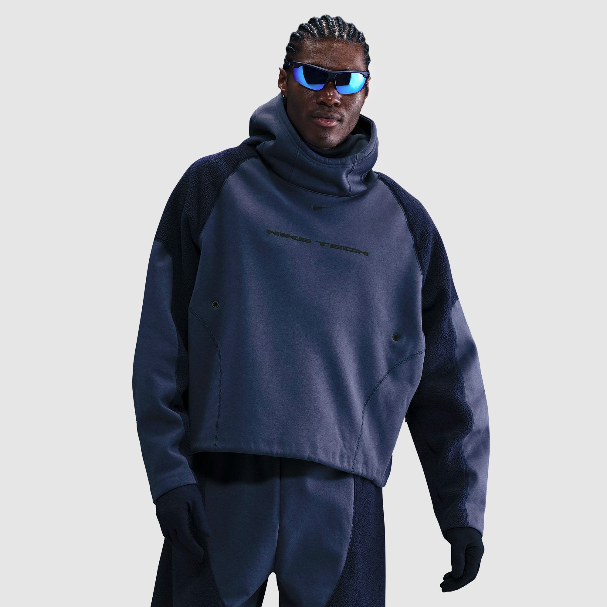 oversize hoodie nike