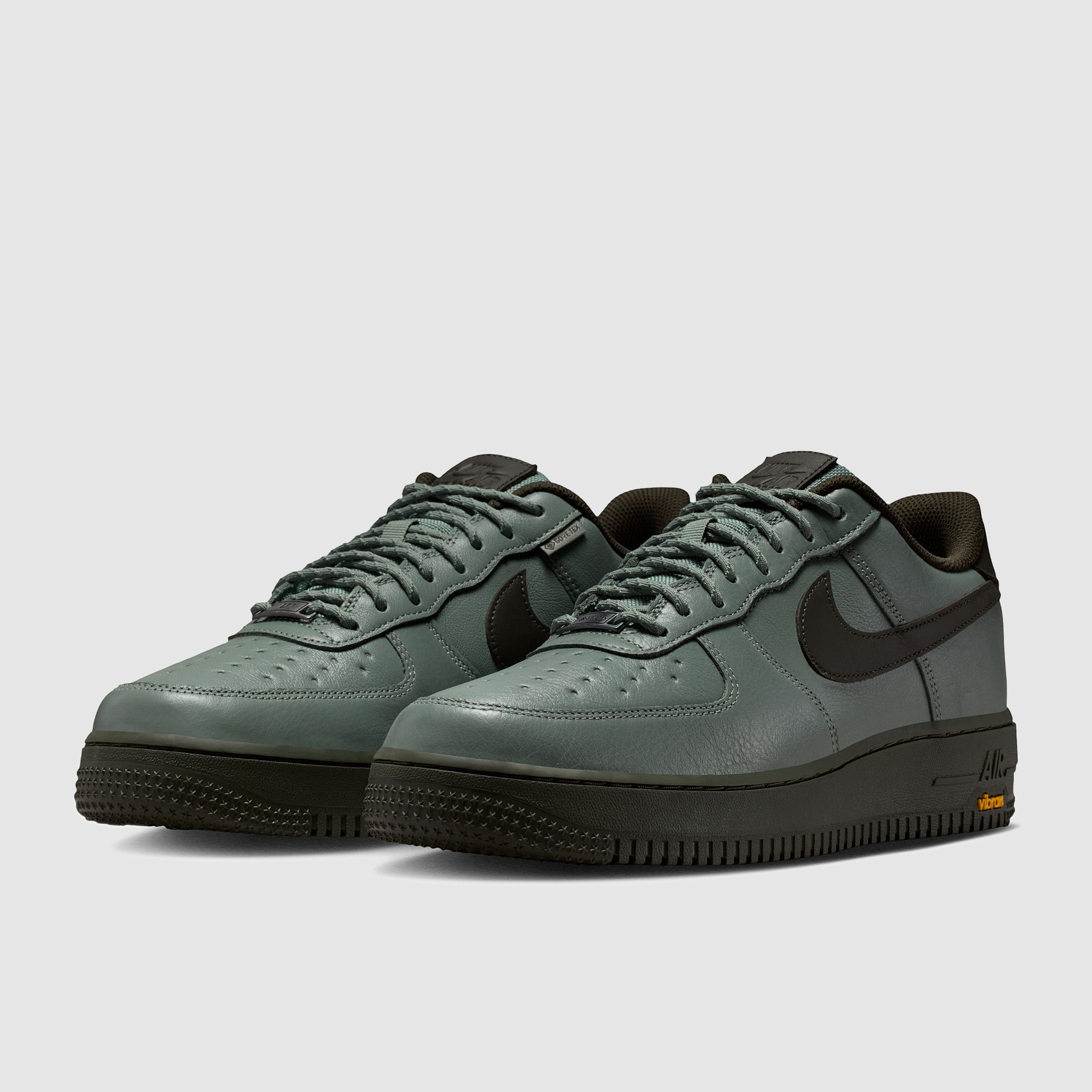 air force 1 green sole