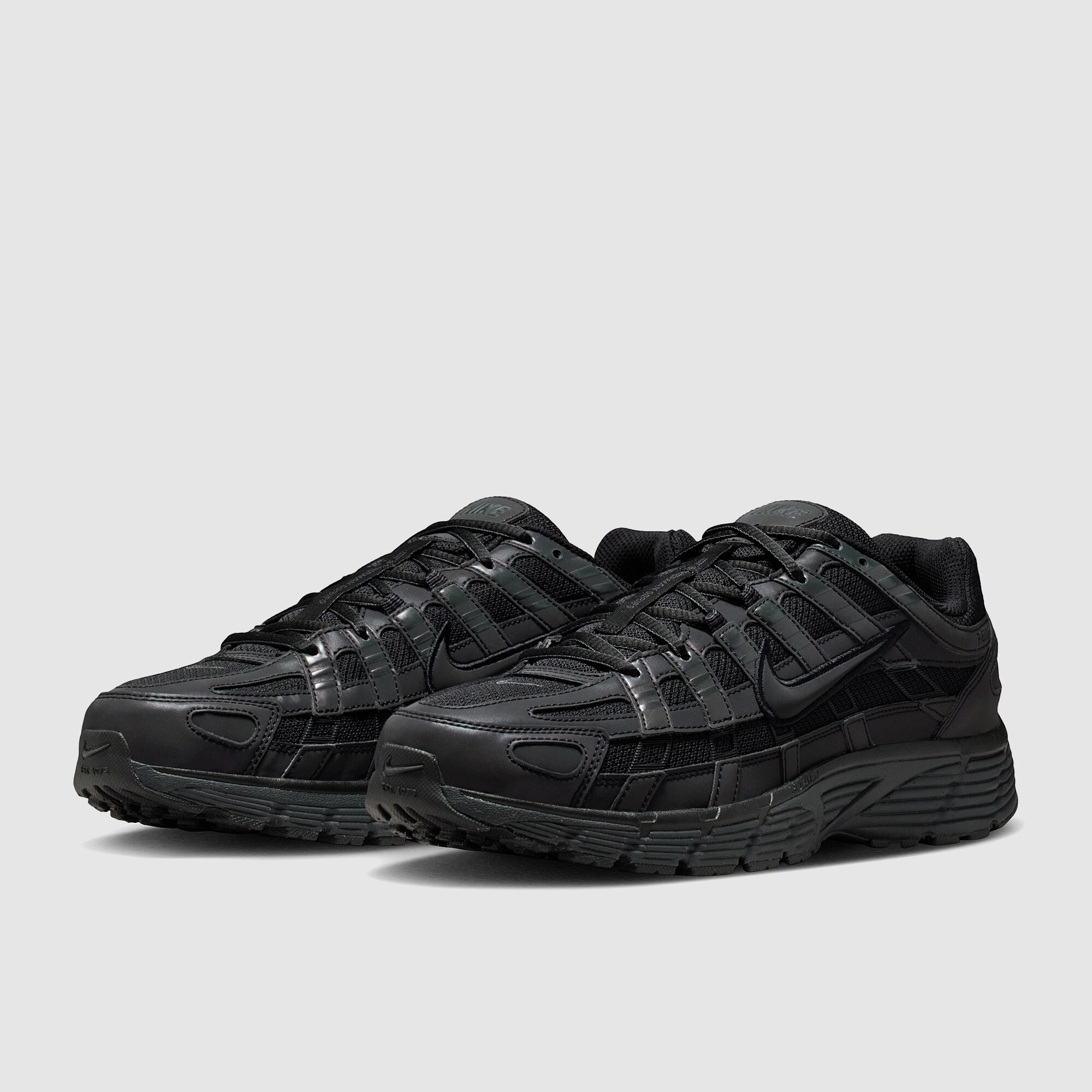 Nike Sportswear P 6000 Se Anthracite Black Multi Grey