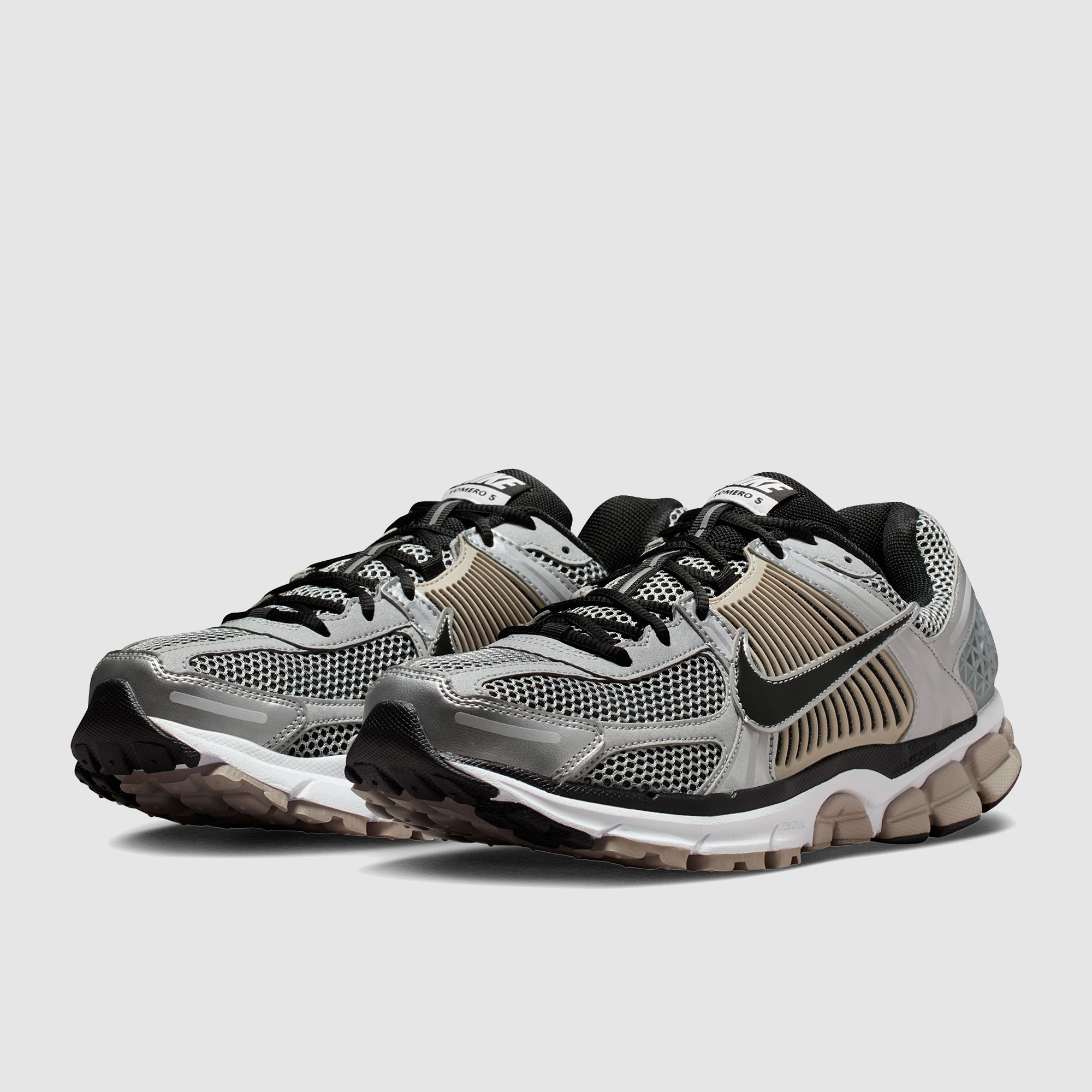 Nike Sportswear Zoom Vomero 5 Silver
