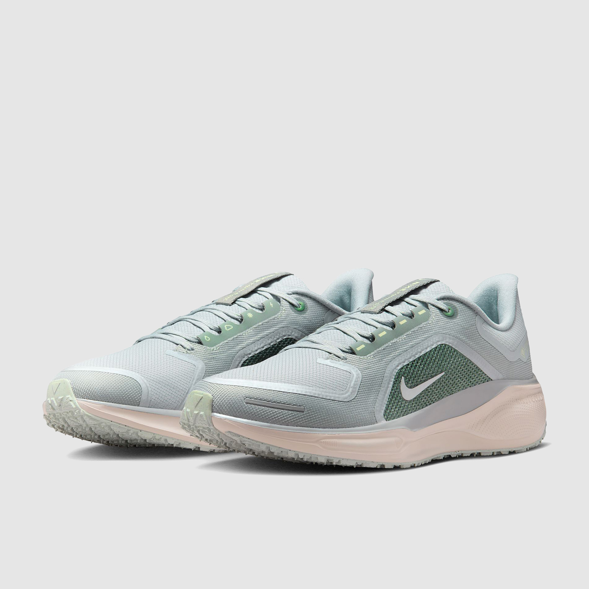 Nike Pegasus 41 Gore Tex Waterproof Grey