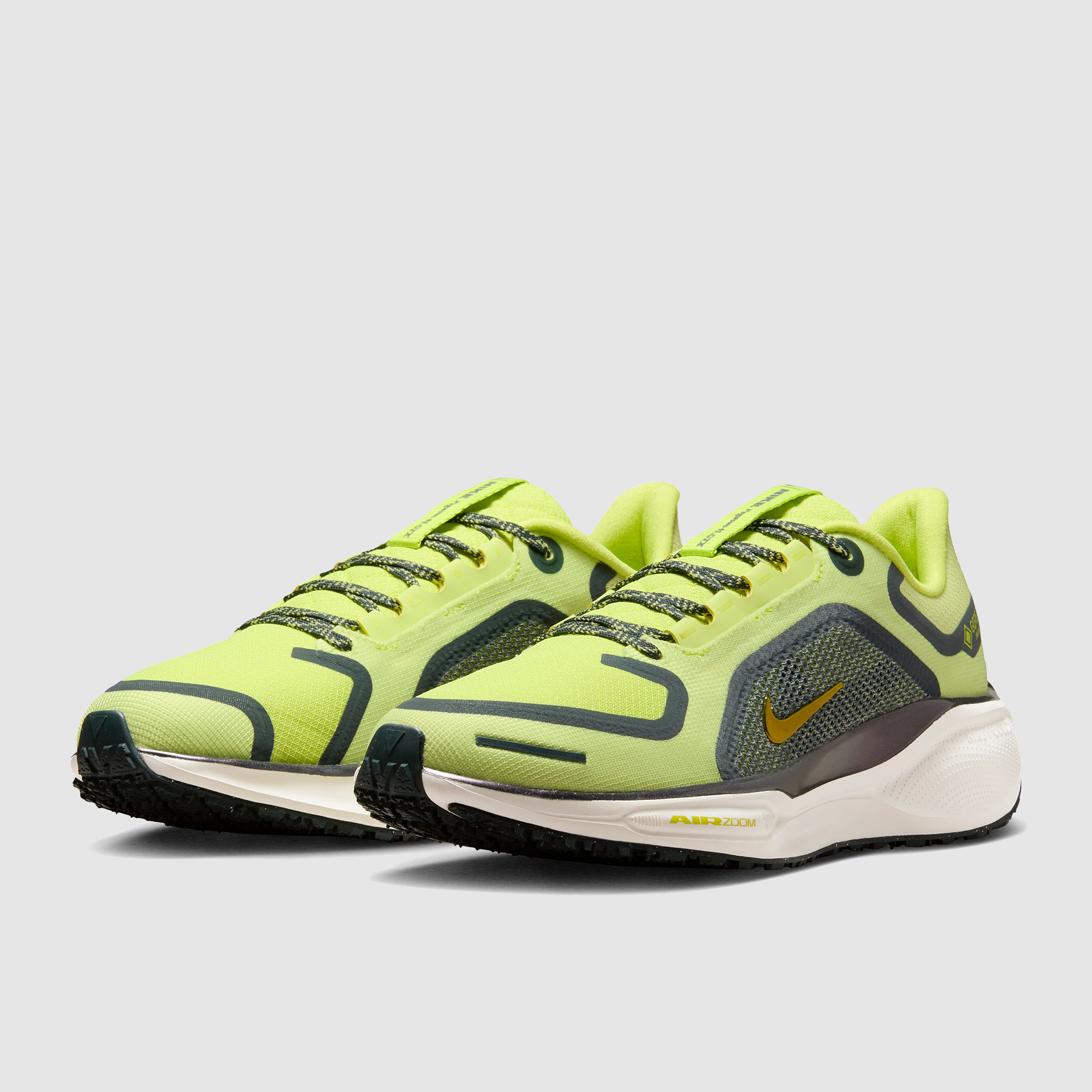 Nike Womens Pegasus 41 Gore Tex Waterproof Green