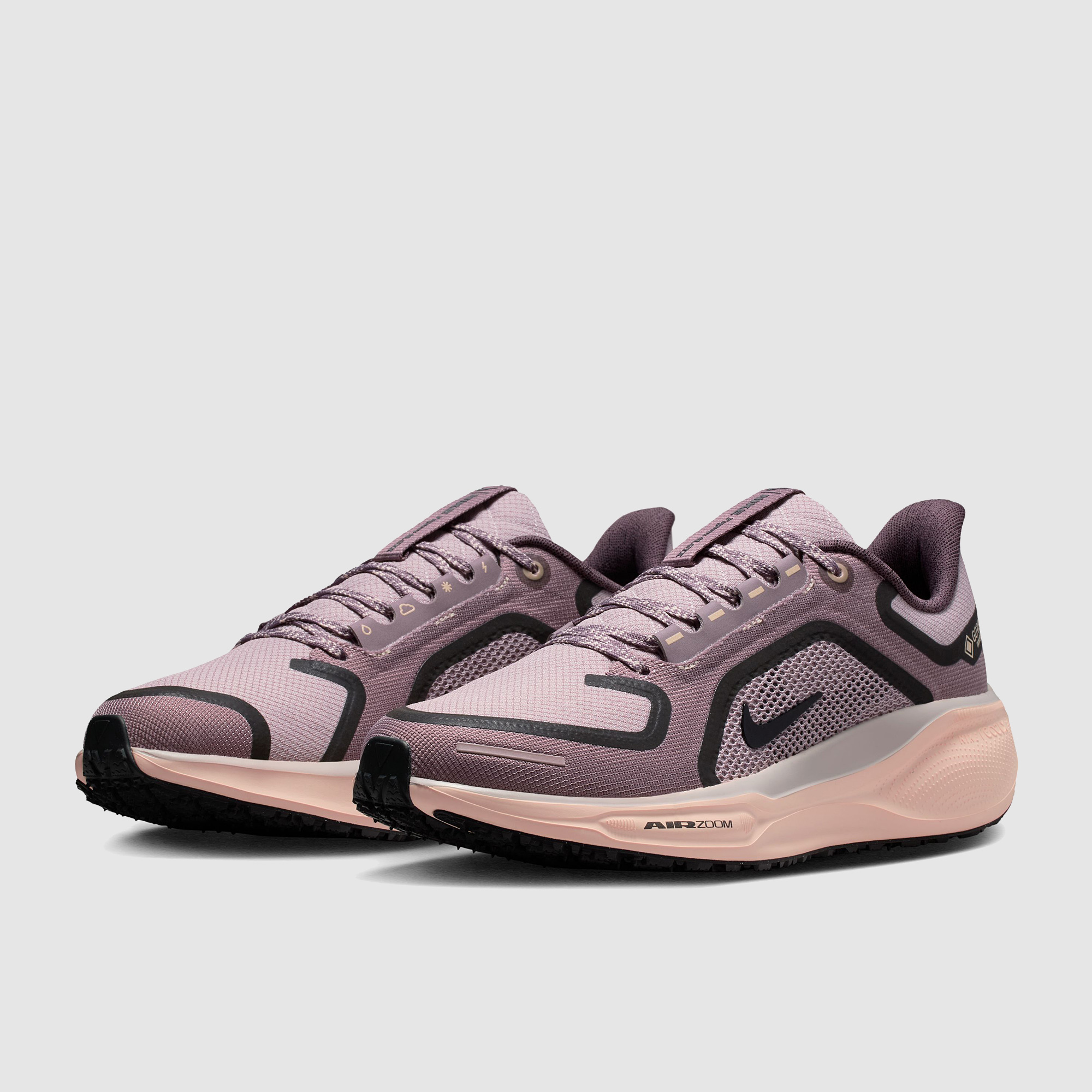 Nike Womens Pegasus 41 Gore Tex Waterproof Grey