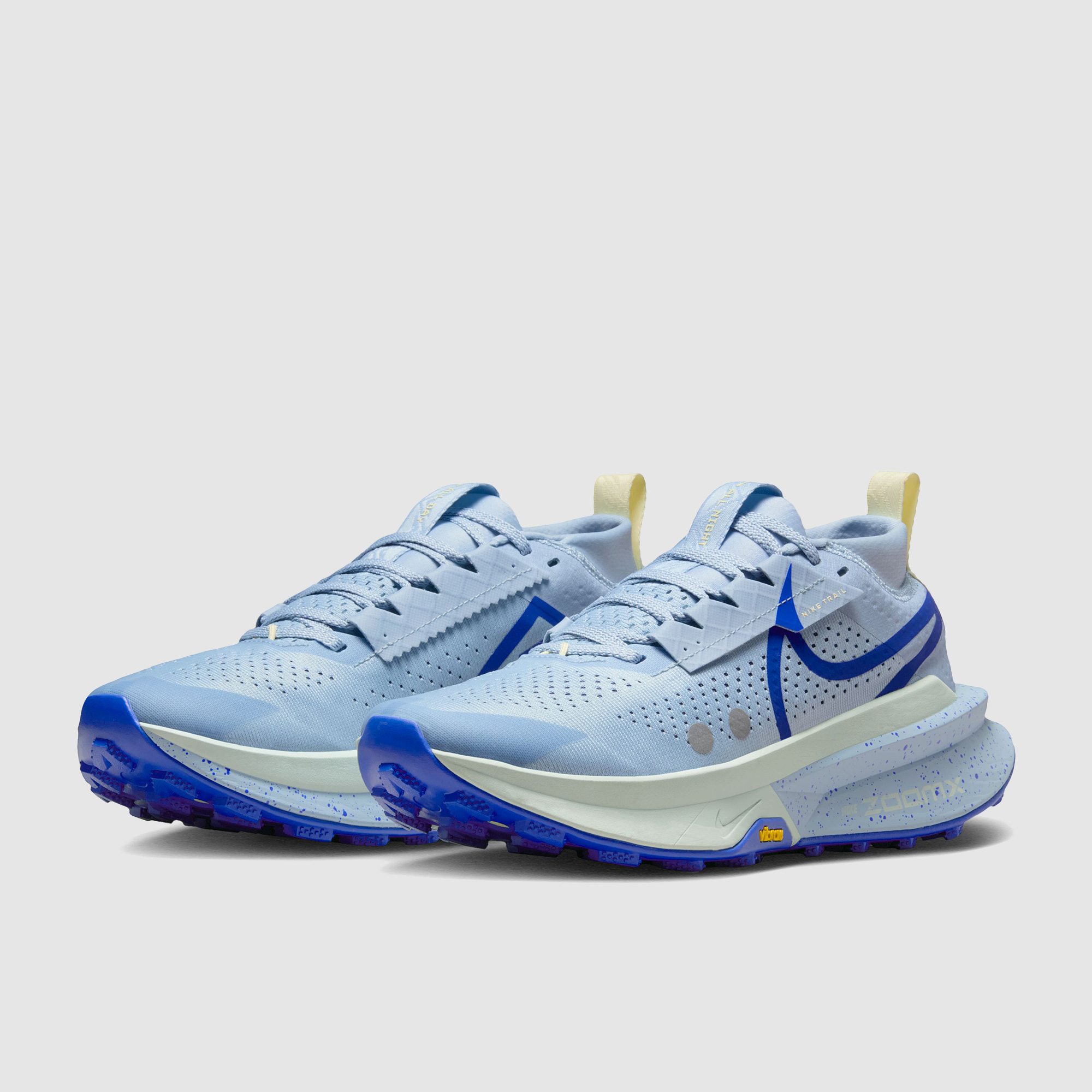 Nike Womens Zegama 2 Trail Blue