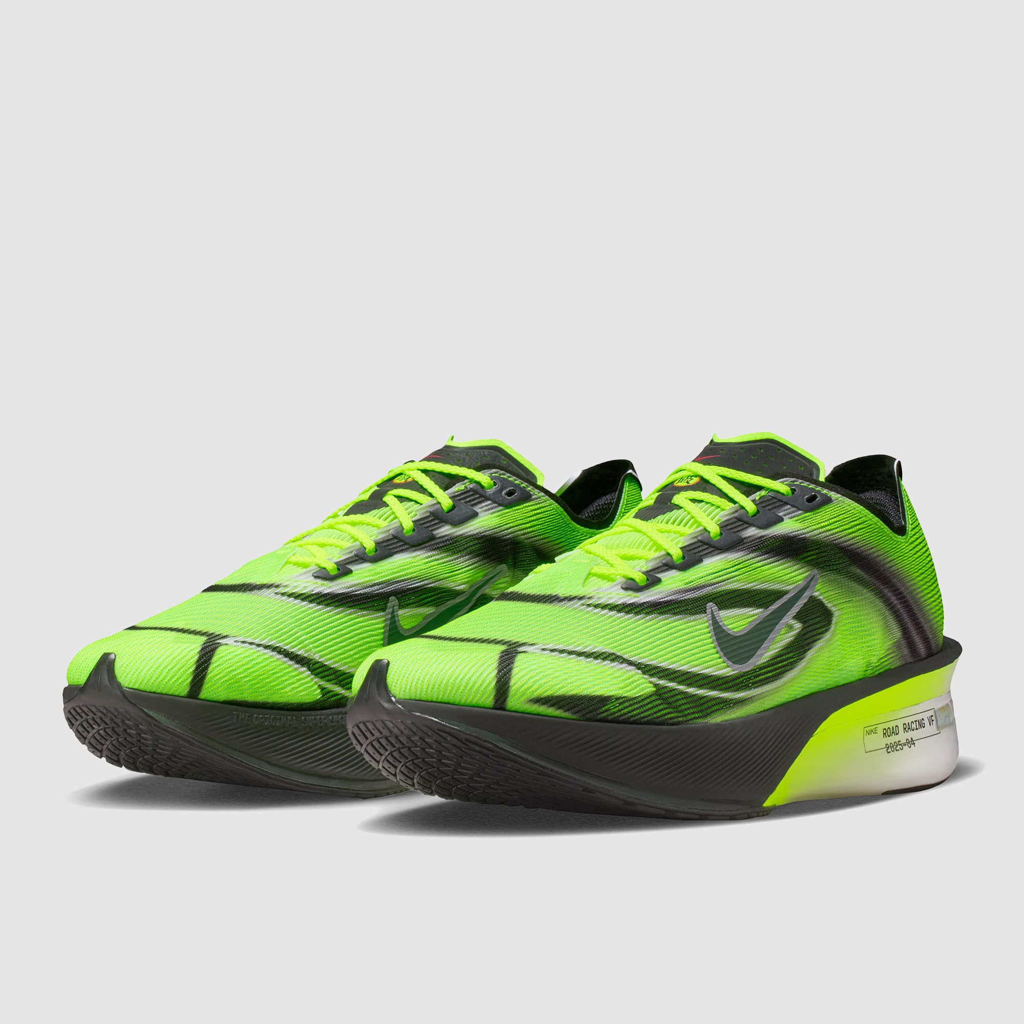 Nike Vaporfly Next% 4 - Multi/Color/Black/Volt/White - Mens Shoes