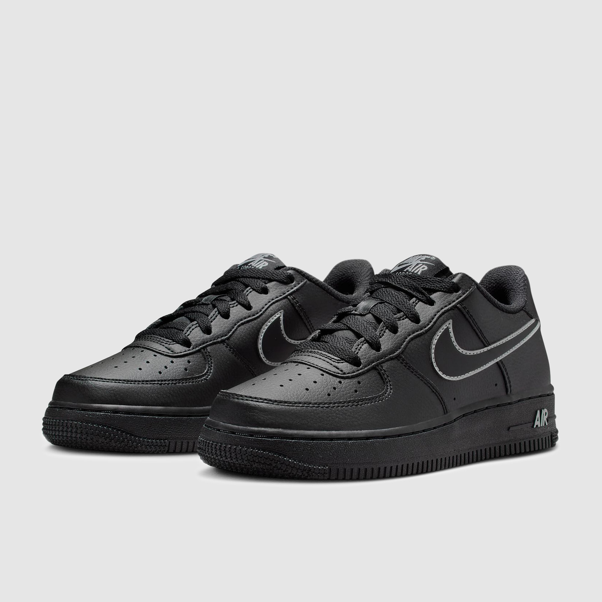 nike air force 1 black 5