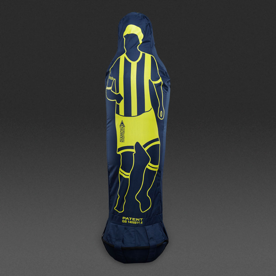 Diamond Air Mannequin Blue