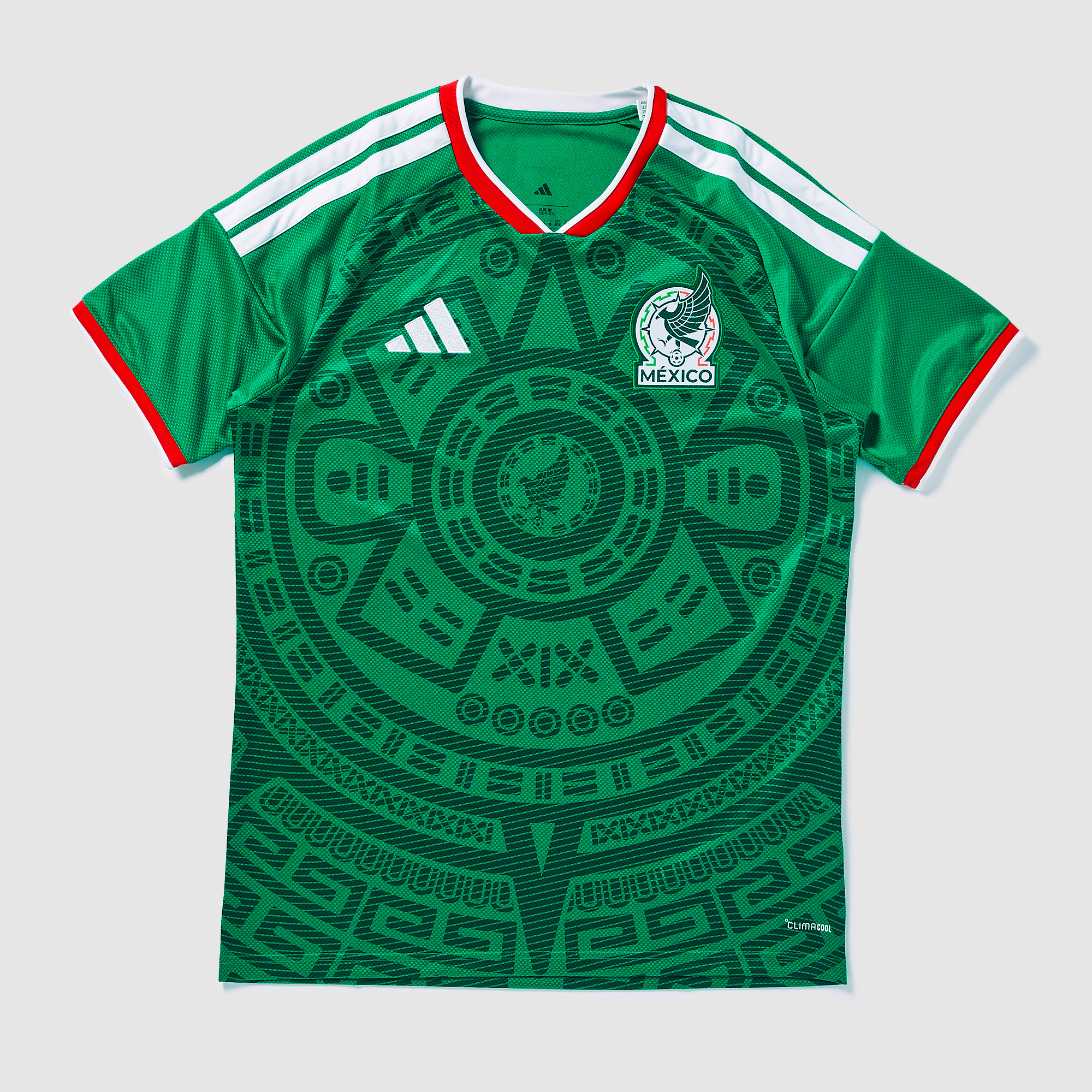 Maillot de foot Mexique Goalkeeper Bleu 2019/2020 pas cher