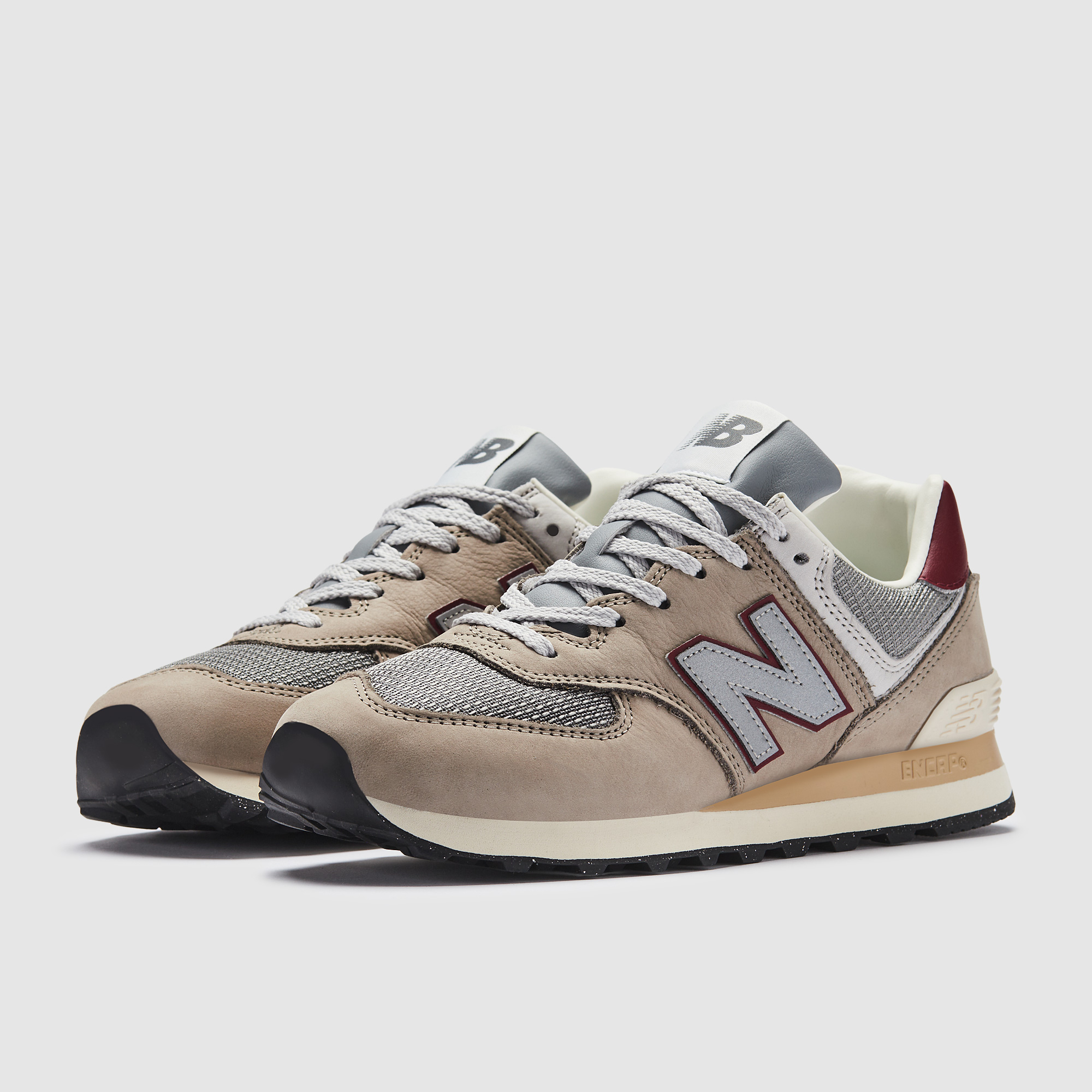 New Balance 574 Arid Stone
