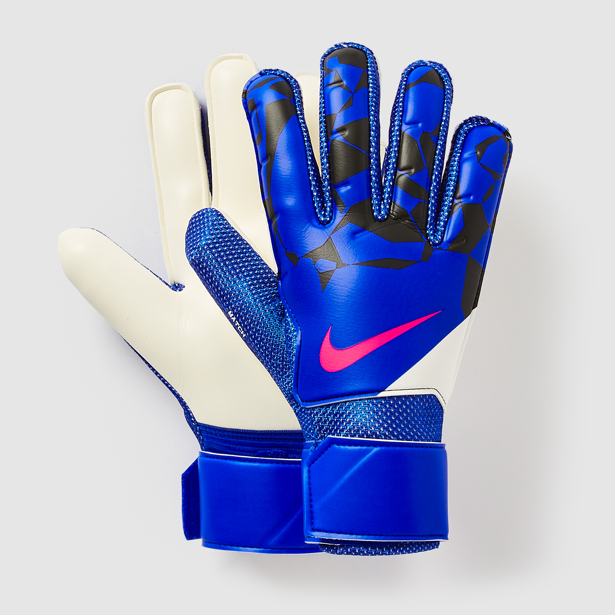 Gants filet sans doigts neon vert Gants filet sans doigts neon vert